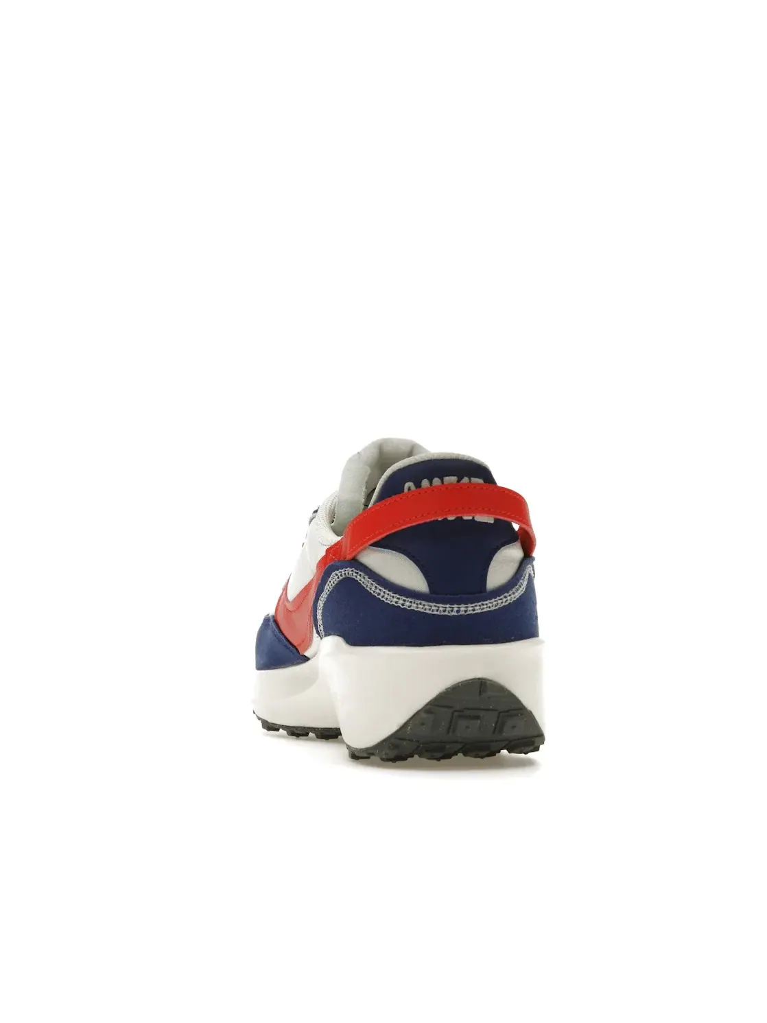 Мужские кроссовки Lifestyle Nike Waffle Debut Swoosh — изображение 4 из 4, красный