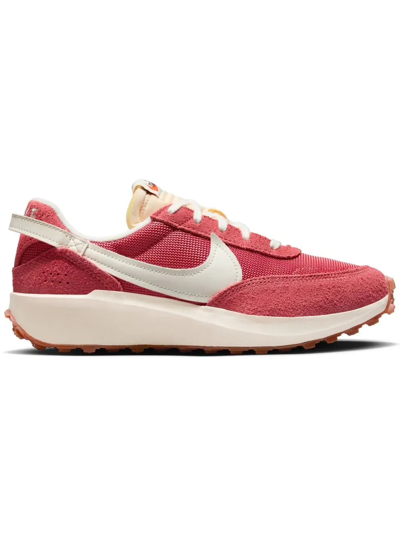 Женские кроссовки Lifestyle Nike Waffle Debut Vintage — изображение 1 из 1, коричневый