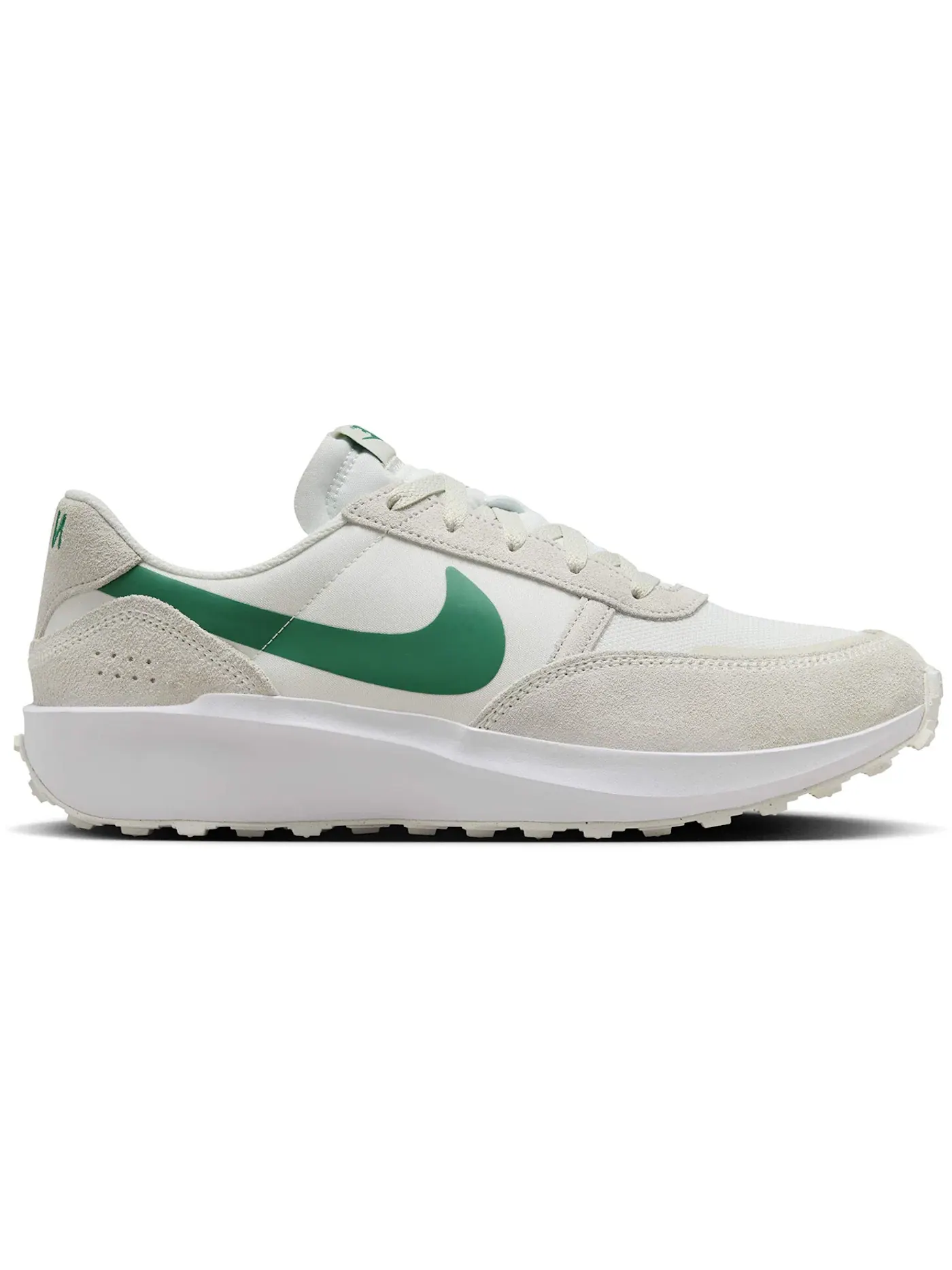 Мужские кроссовки Lifestyle Nike Waffle Nav — изображение 1 из 1, светлый/белый