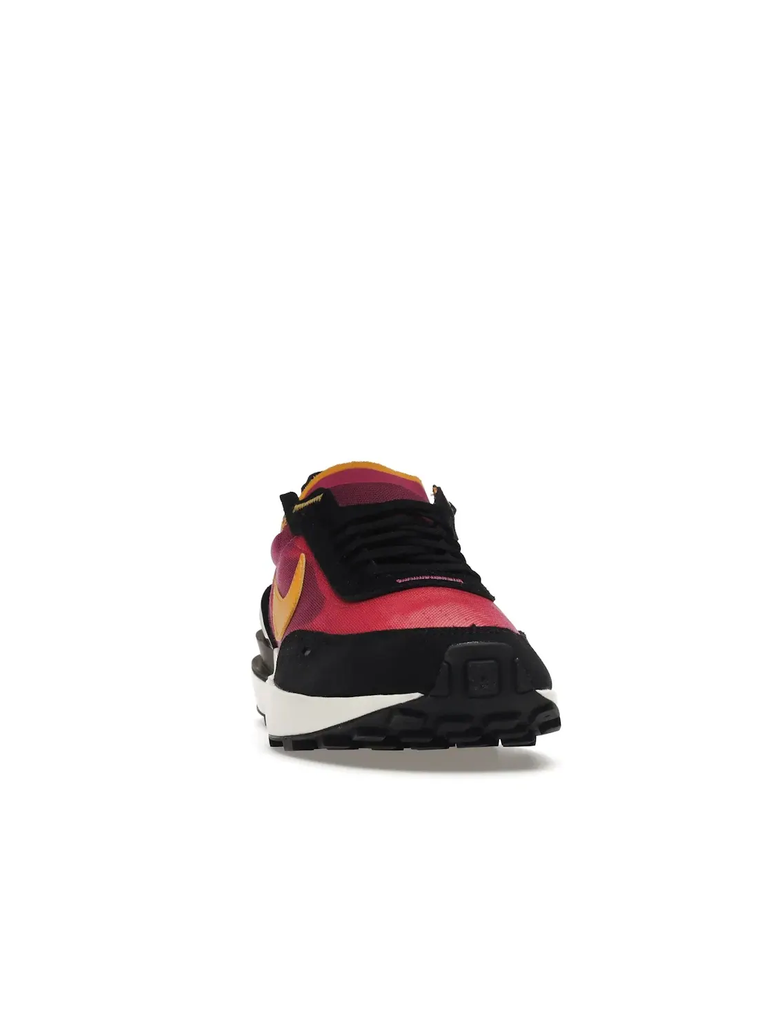 Мужские кроссовки Lifestyle Nike Waffle One — изображение 2 из 4, золотистый-черный