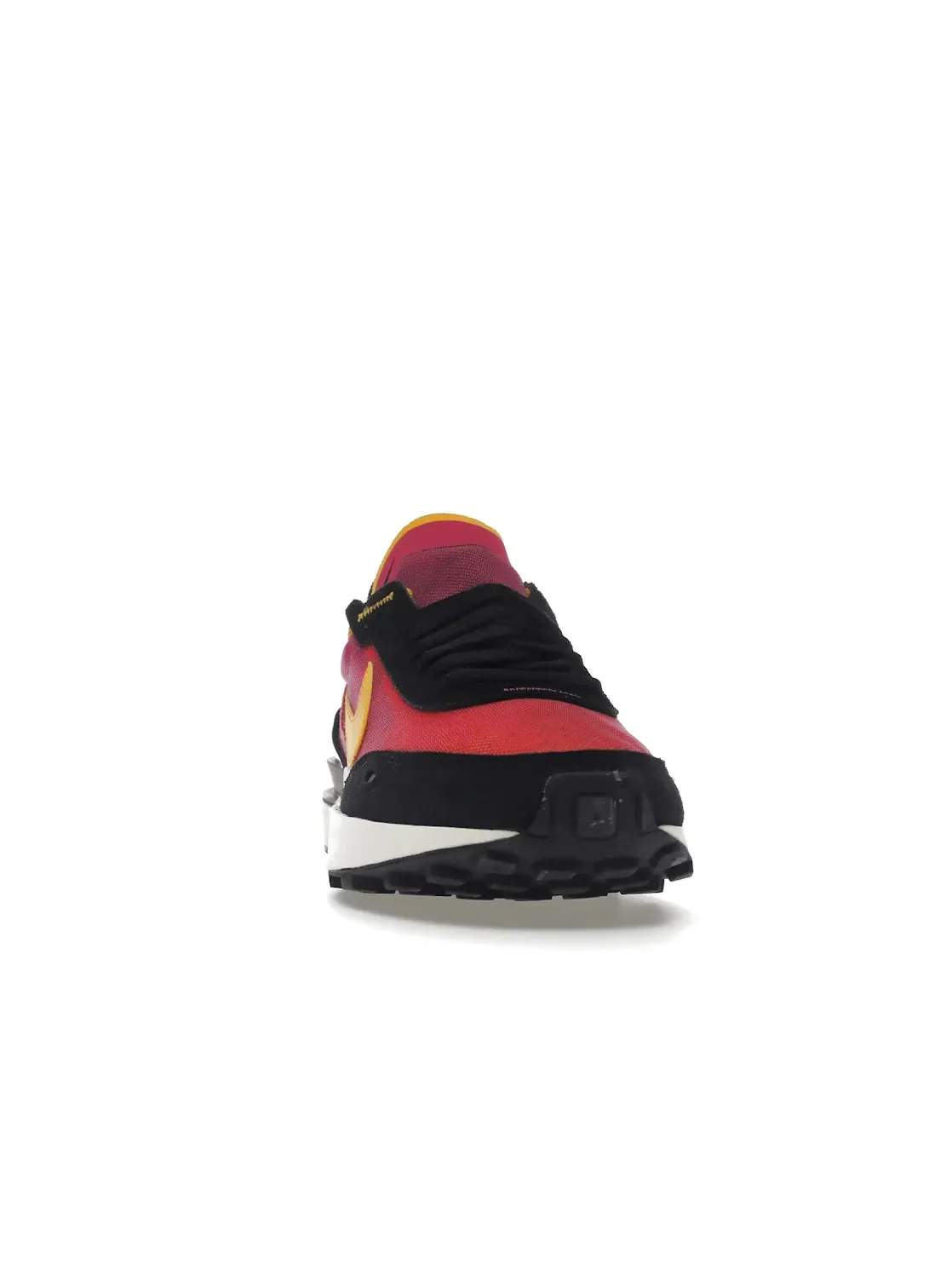 Женские кроссовки Lifestyle Nike Waffle One — изображение 2 из 4, золотистый/черный