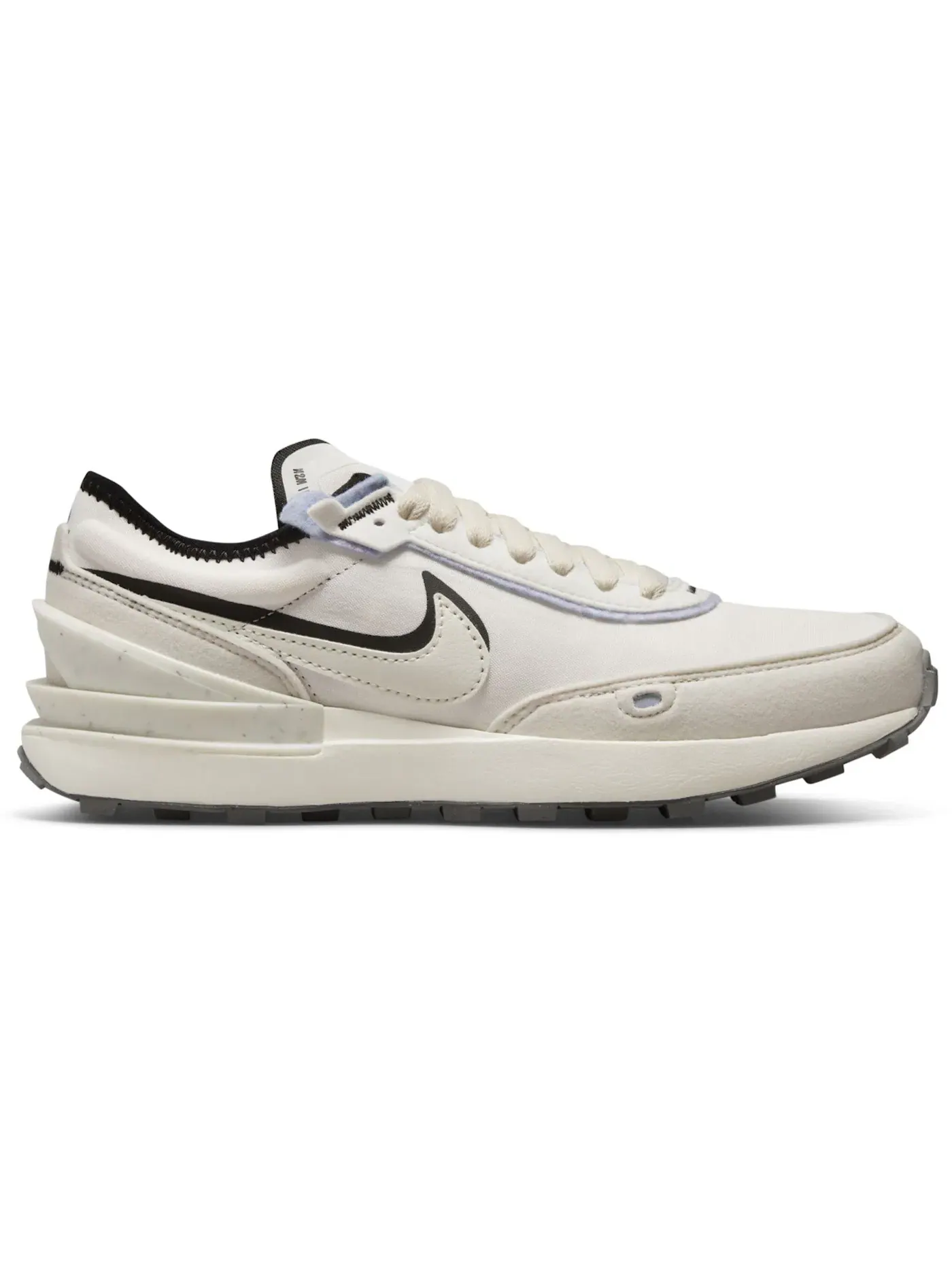 Детские кроссовки Lifestyle Nike Waffle One AI SE — изображение 1 из 1, черный