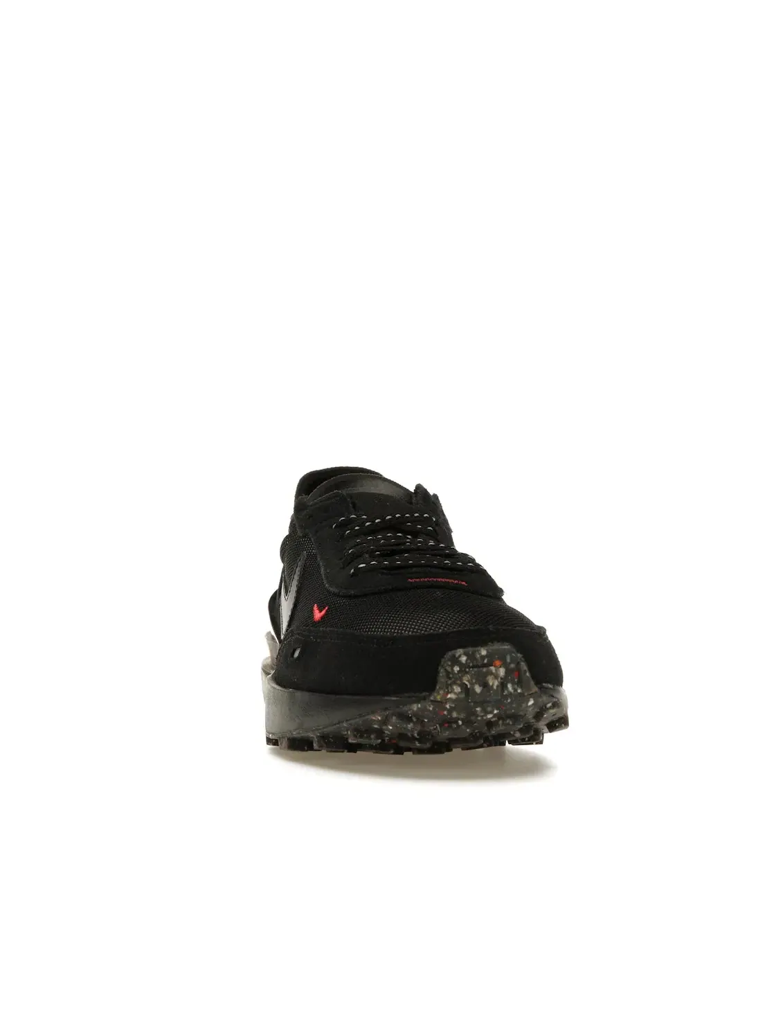 Мужские кроссовки Lifestyle Nike Waffle One — изображение 2 из 4, черный/серый/красный