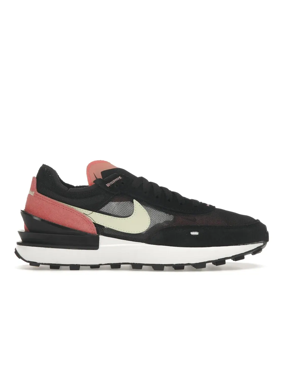 Женские кроссовки Lifestyle Nike Waffle One — изображение 1 из 4, черный