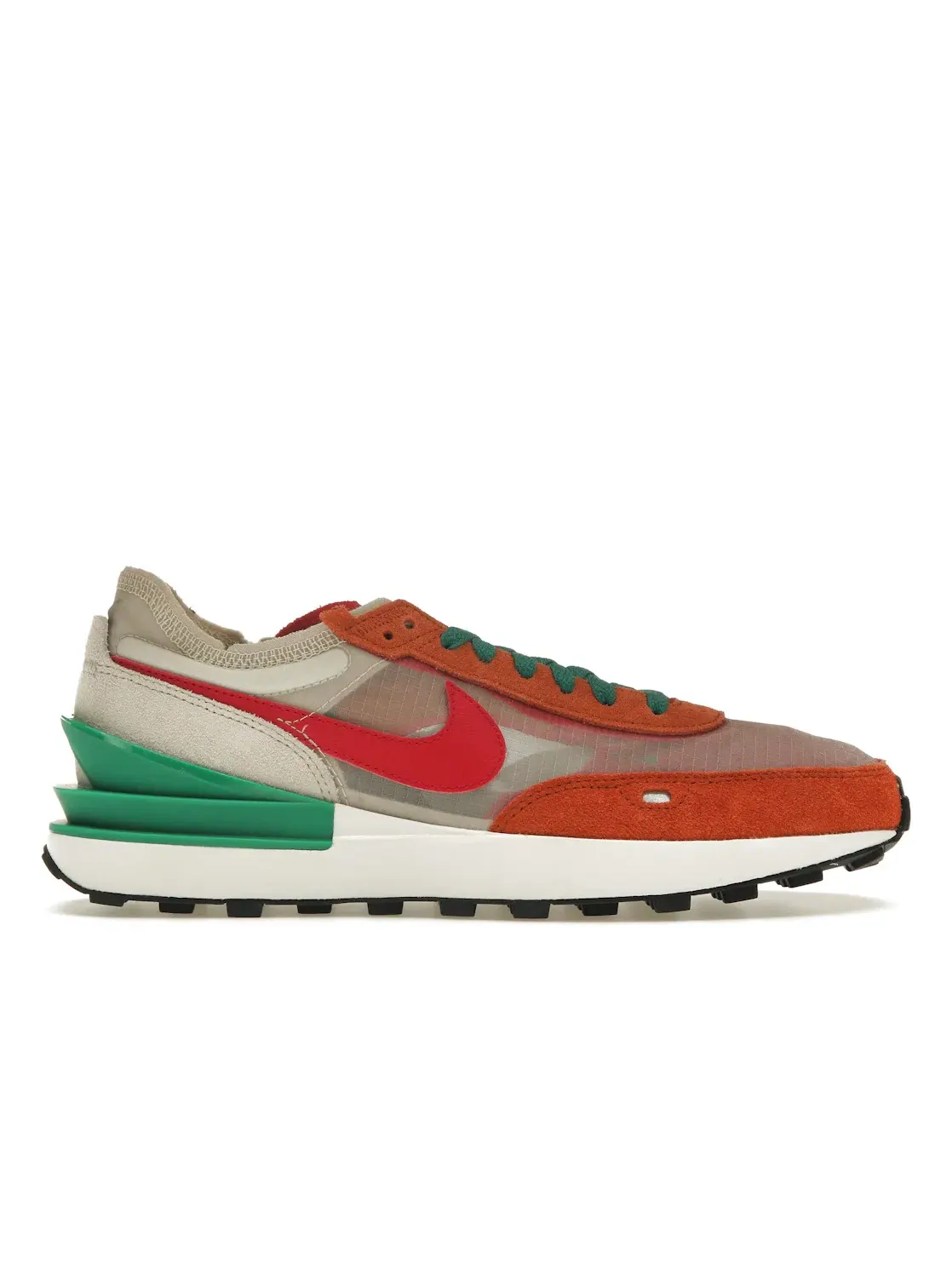 Женские кроссовки Lifestyle Nike Waffle One — изображение 1 из 4, светлый коричневый