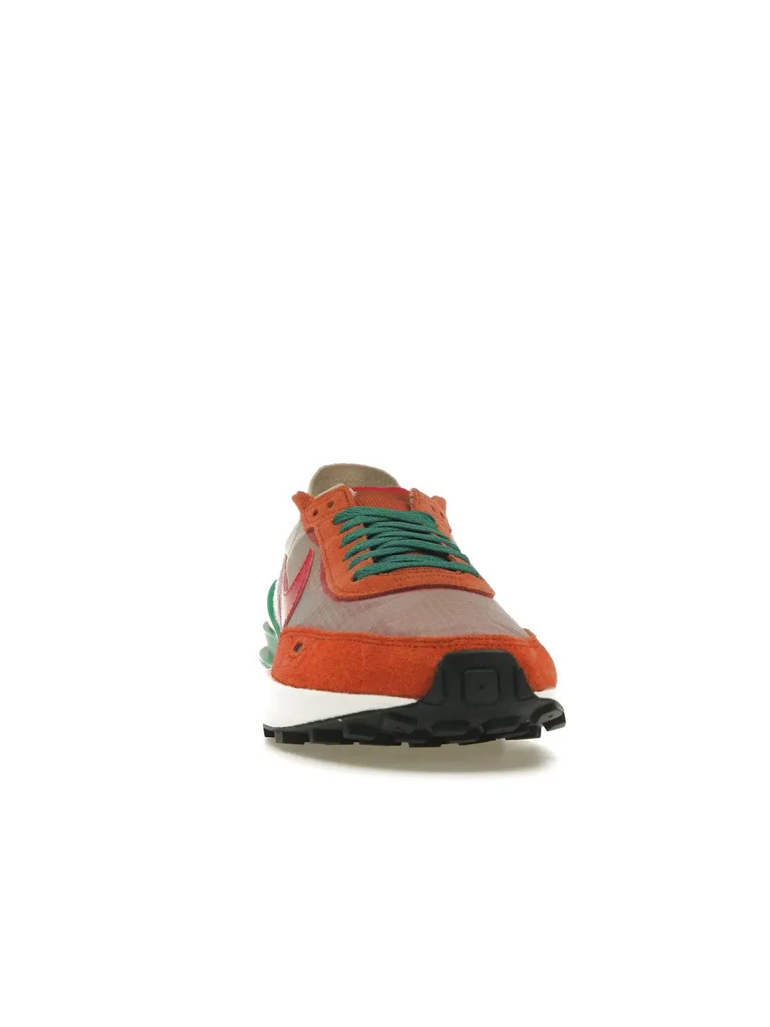 Женские кроссовки Lifestyle Nike Waffle One — изображение 2 из 4, светлый коричневый