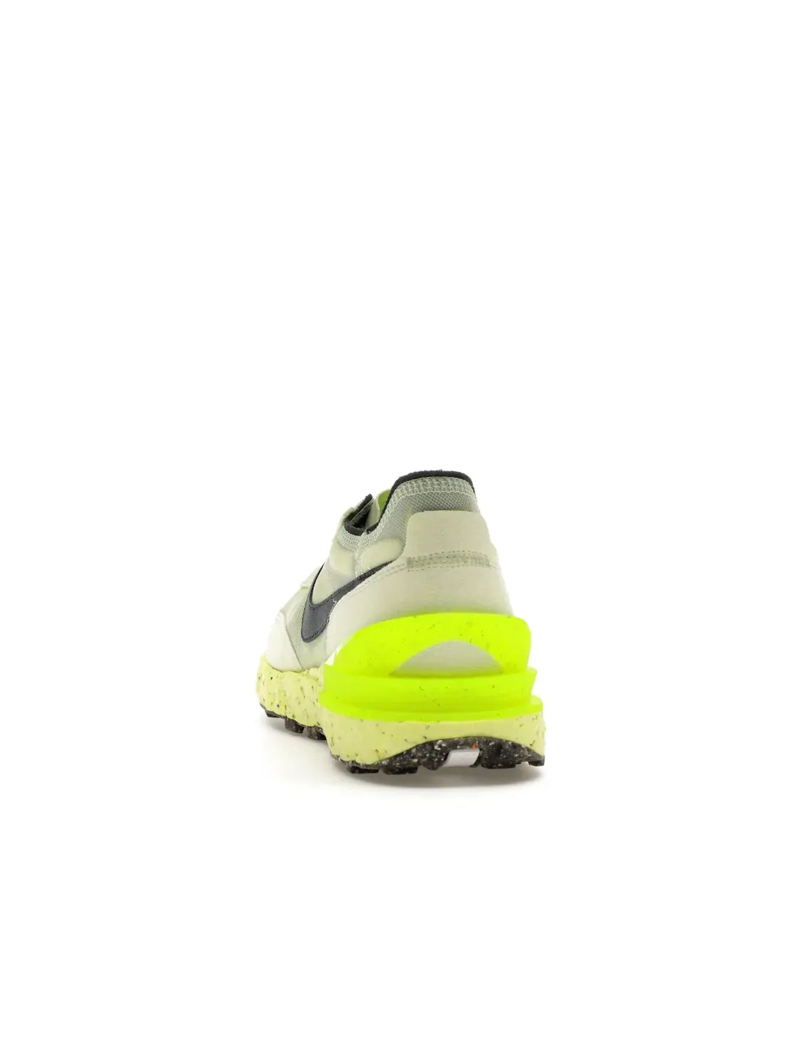 Мужские кроссовки повседневные Nike Waffle One Crater — изображение 4 из 4, белый/темно-синий