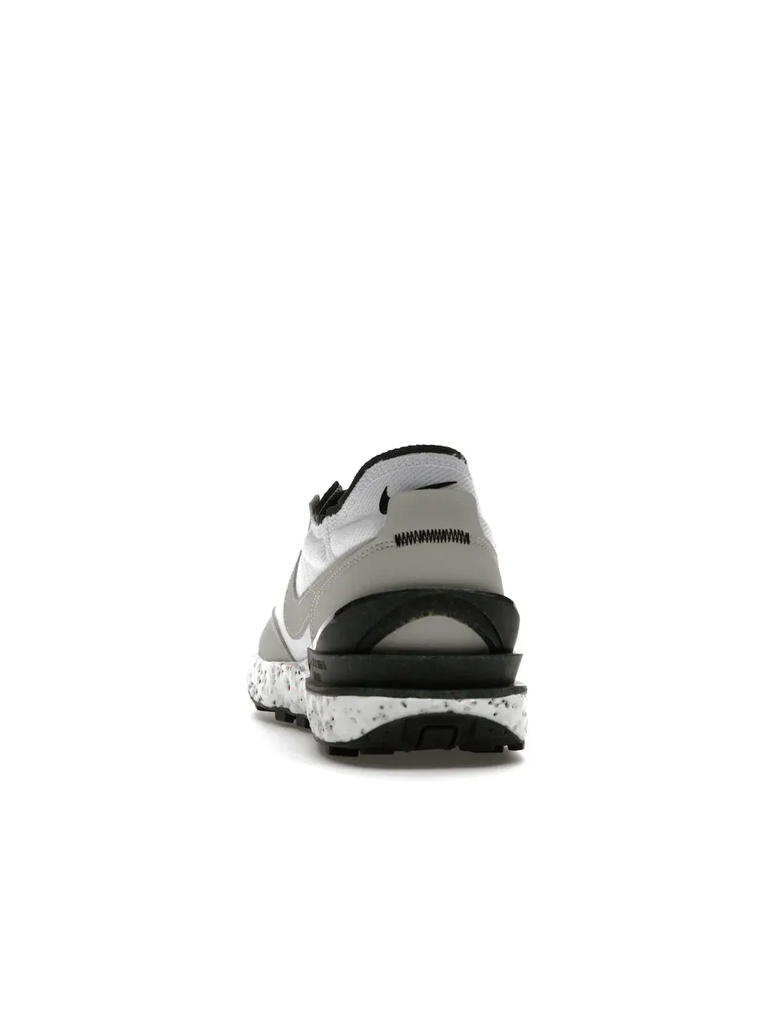 Мужские кроссовки Lifestyle Nike Waffle One Crater — изображение 4 из 4, белый/серый-черный