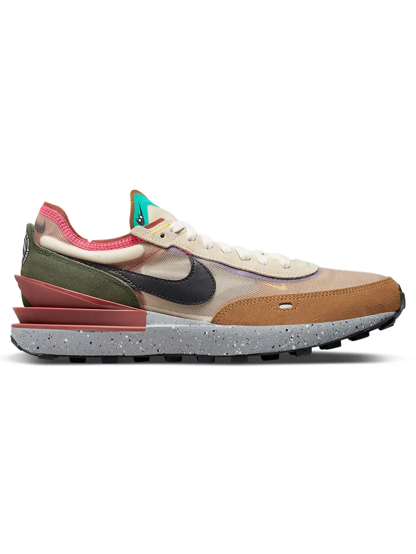 Мужские кроссовки Lifestyle Nike Waffle One — изображение 1 из 1