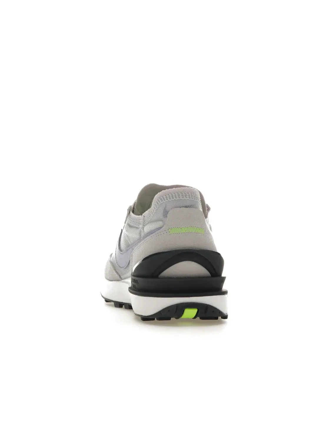 Женские кроссовки с длинным шнурком Nike Waffle One — изображение 4 из 4, серый/светлый/темный