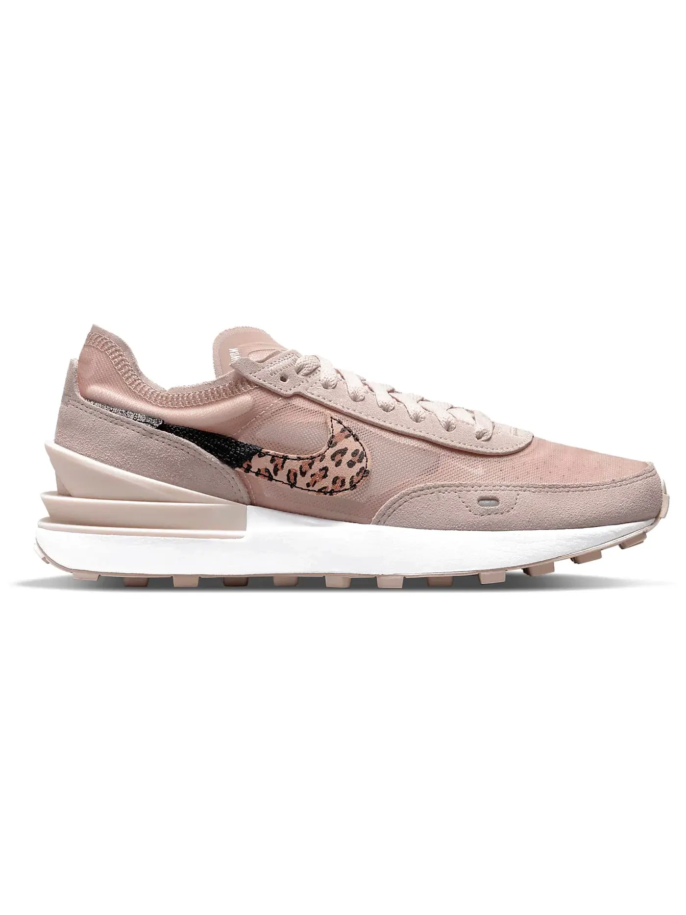 Женские кроссовки Lifestyle Nike Waffle One — изображение 1 из 1, мульти