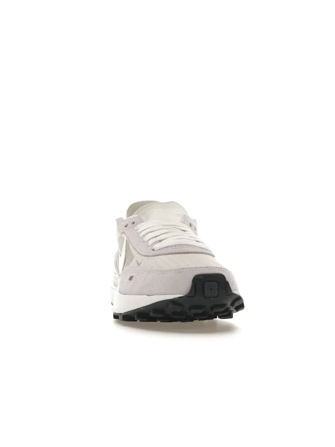 Женские кроссовки Lifestyle Nike Waffle One — изображение 2 из 4, белый//светлый розовый