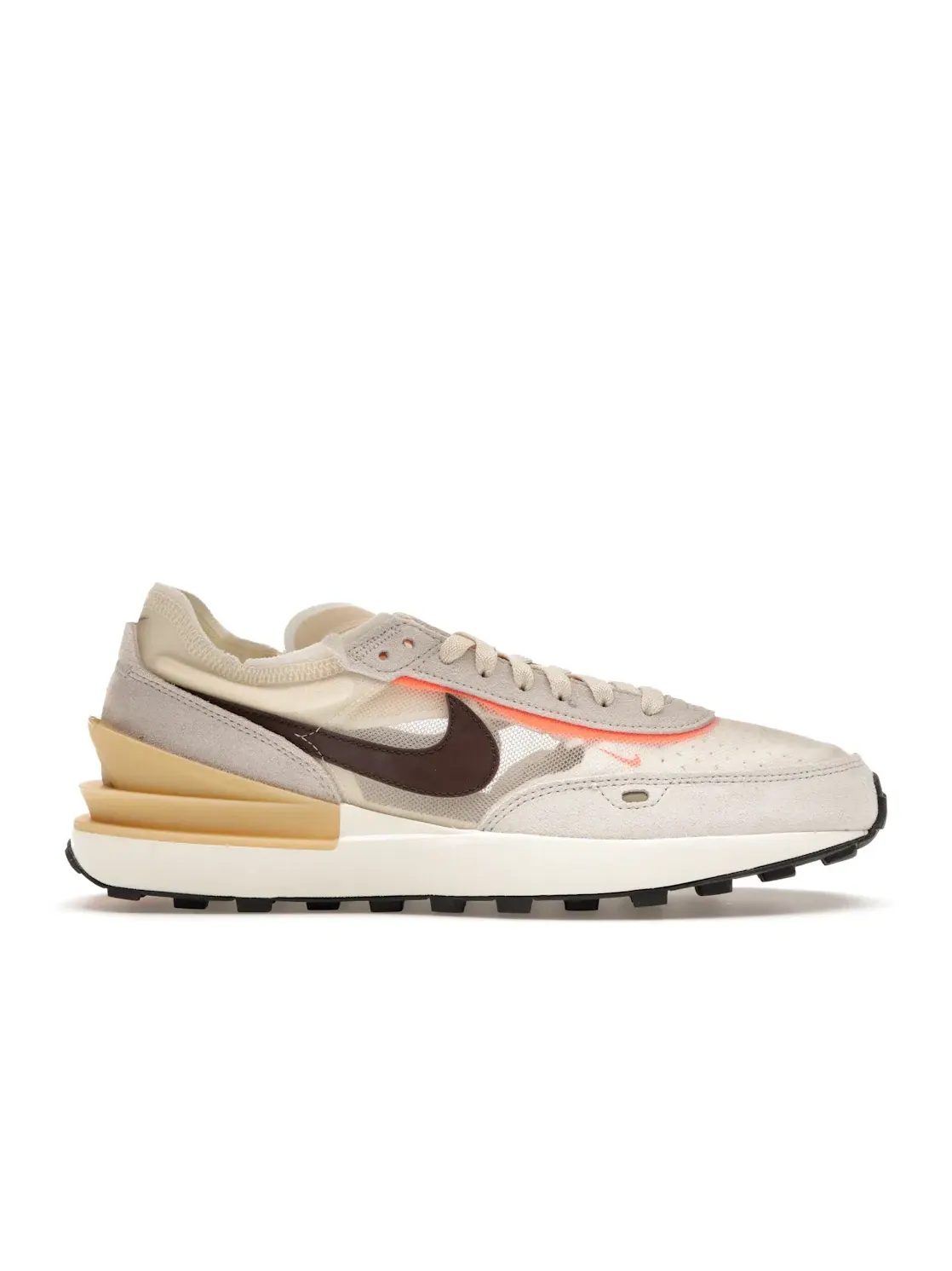 Мужские кроссовки Lifestyle Nike Waffle One — изображение 1 из 4, белый