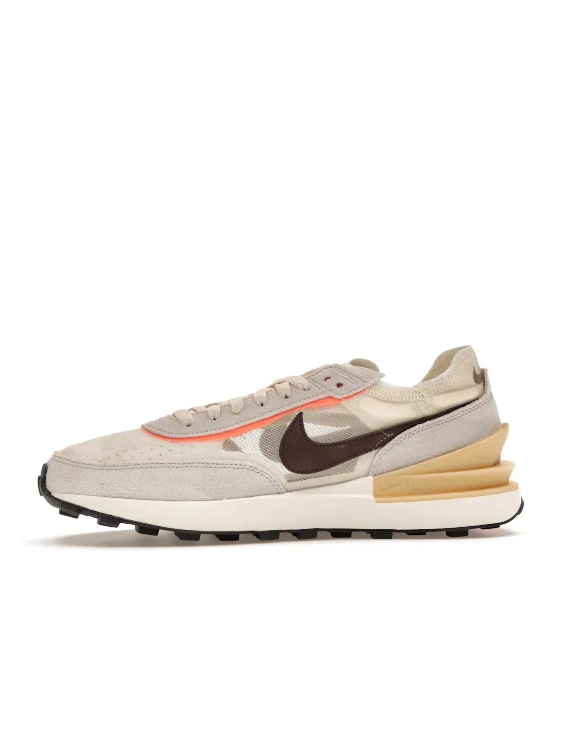 Мужские кроссовки Lifestyle Nike Waffle One — изображение 3 из 4, белый