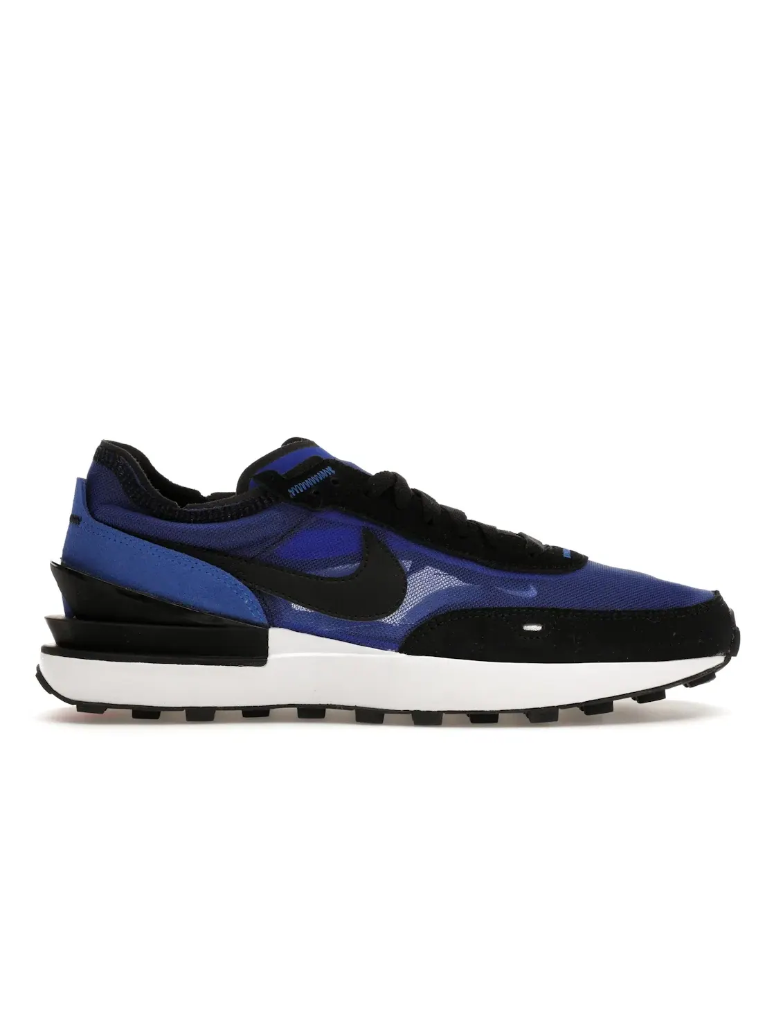 Мужские кроссовки Lifestyle Nike Waffle One — изображение 1 из 4, черный/-белый