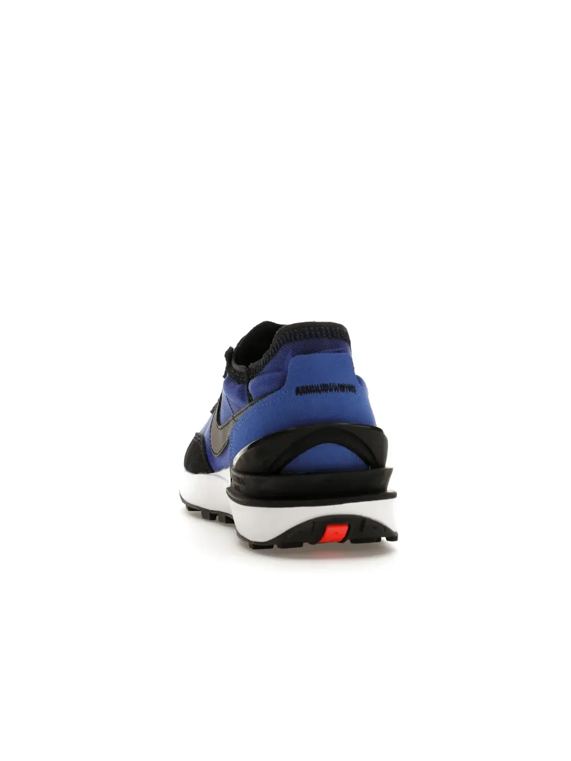 Мужские кроссовки Lifestyle Nike Waffle One — изображение 4 из 4, черный/-белый