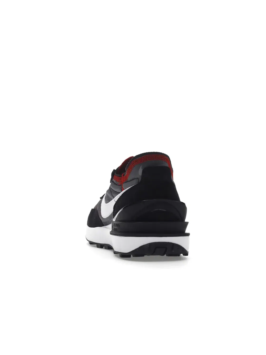 Мужские кроссовки Lifestyle Nike Waffle One SE — изображение 4 из 4, черный/белый-красный
