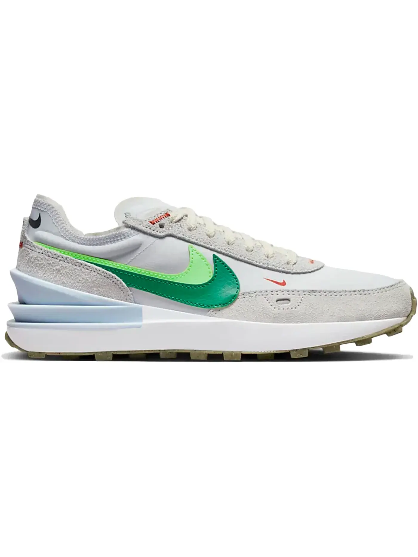 Женские кроссовки Lifestyle с принтом Nike Waffle One SE — изображение 1 из 1