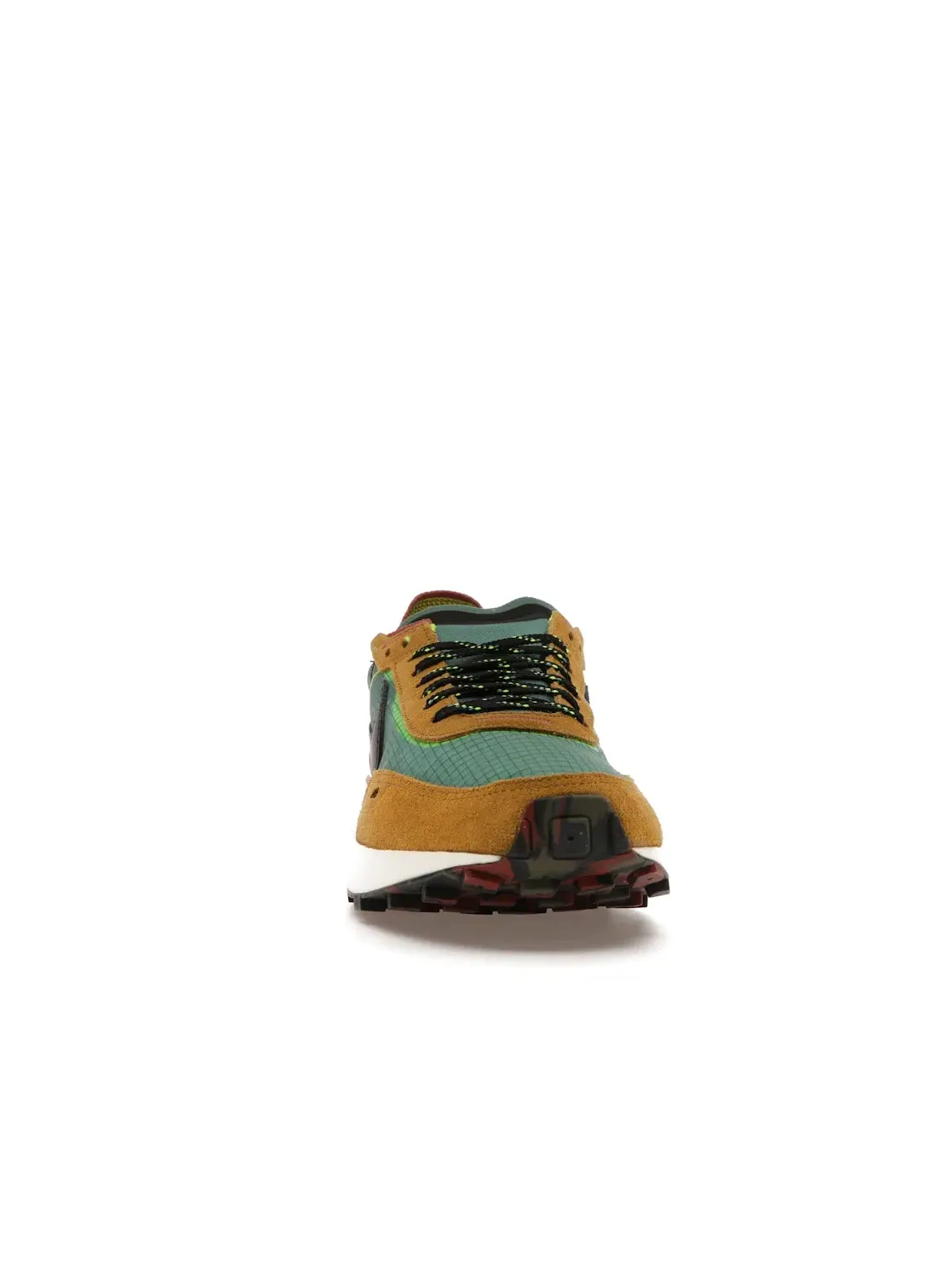 Мужские кроссовки Lifestyle Nike Waffle One SE — изображение 2 из 4, золотистый///черный