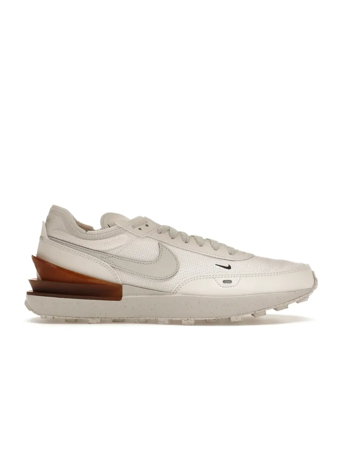 Мужские кроссовки Lifestyle Nike Waffle One SE — изображение 1 из 4, черный/светлый