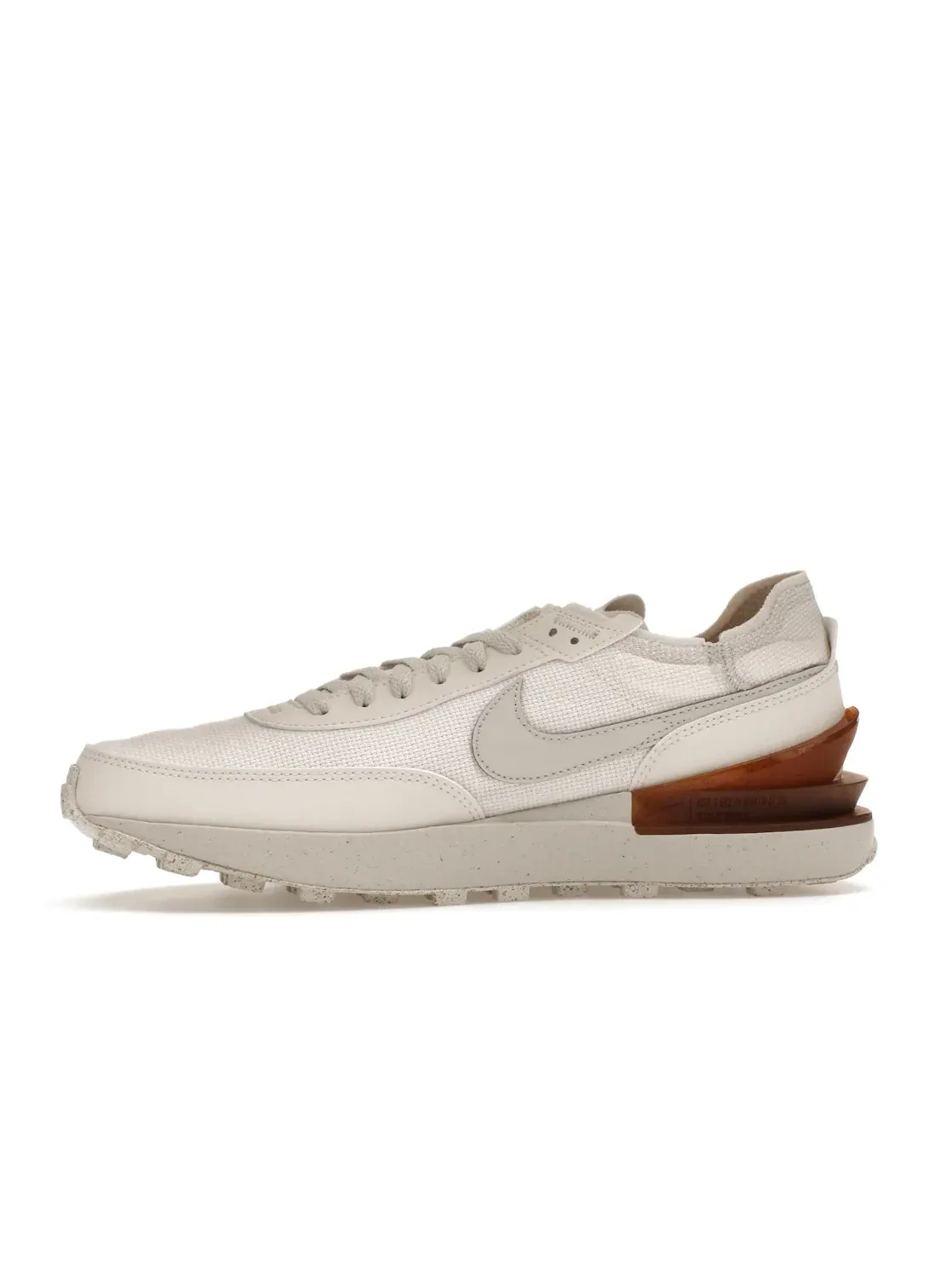 Мужские кроссовки Lifestyle Nike Waffle One SE — изображение 3 из 4, черный/светлый