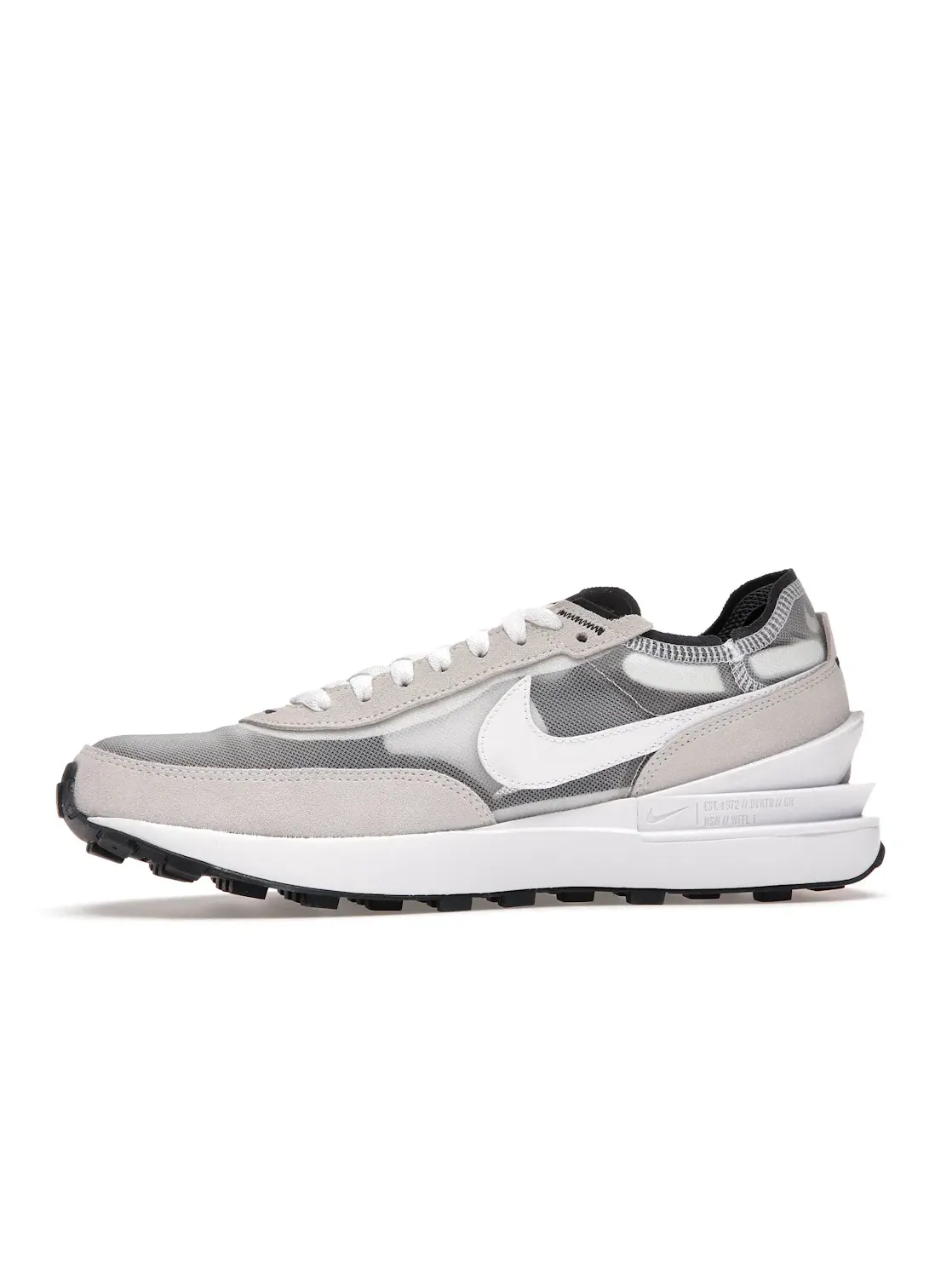 Мужские кроссовки с амортизацией Nike Waffle One — изображение 3 из 4