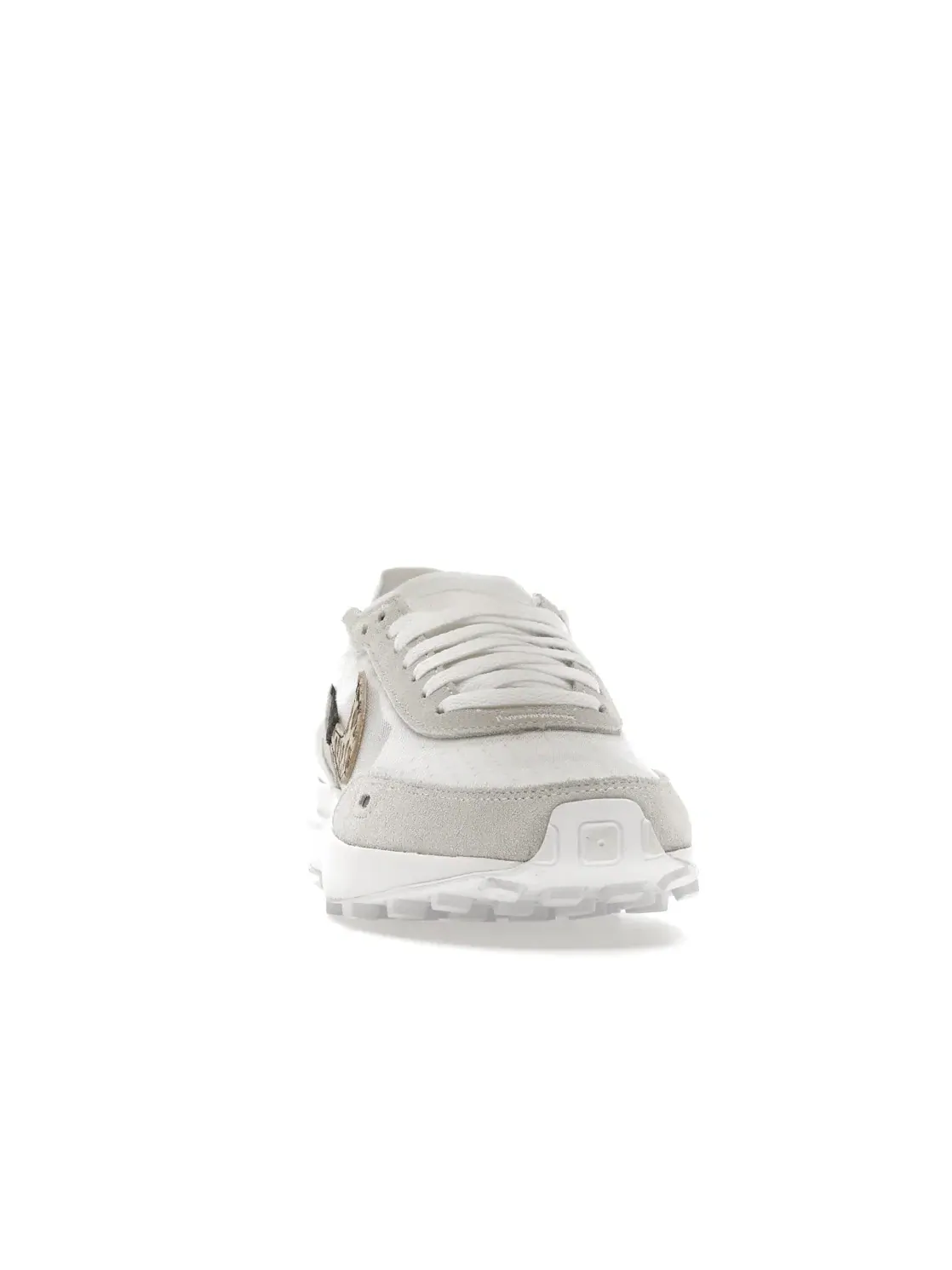Женские кроссовки Lifestyle Nike Waffle One — изображение 2 из 4, белый/белый/мульти
