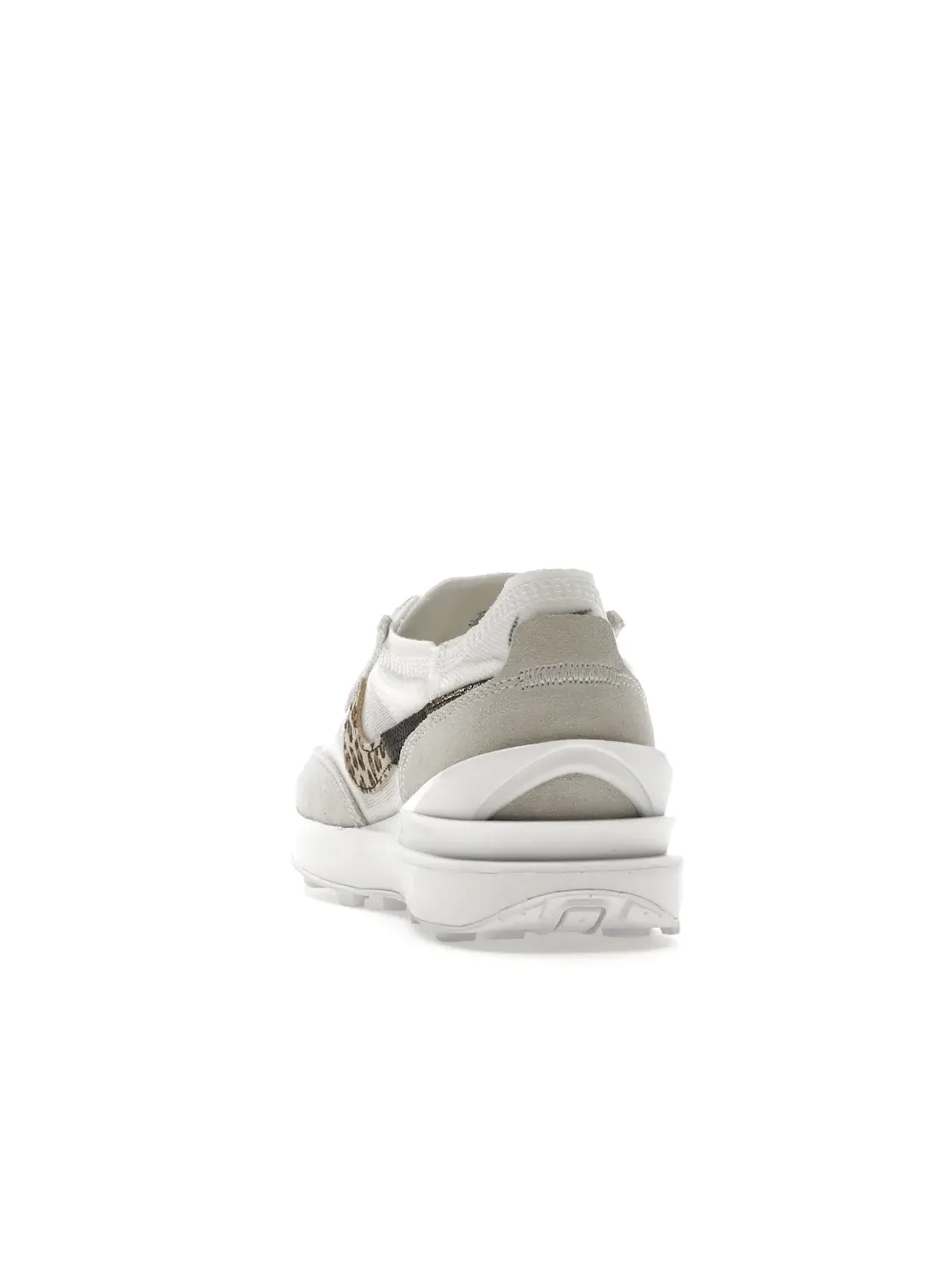 Женские кроссовки Lifestyle Nike Waffle One — изображение 4 из 4, белый/белый/мульти
