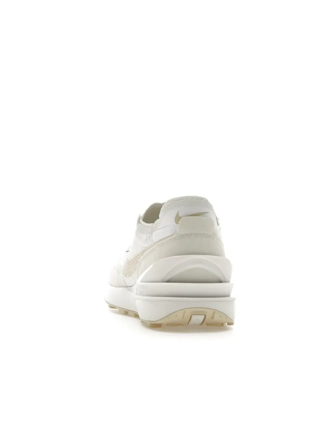Женские кроссовки с текстильным верхом Nike Waffle One — изображение 4 из 4, белый/белый