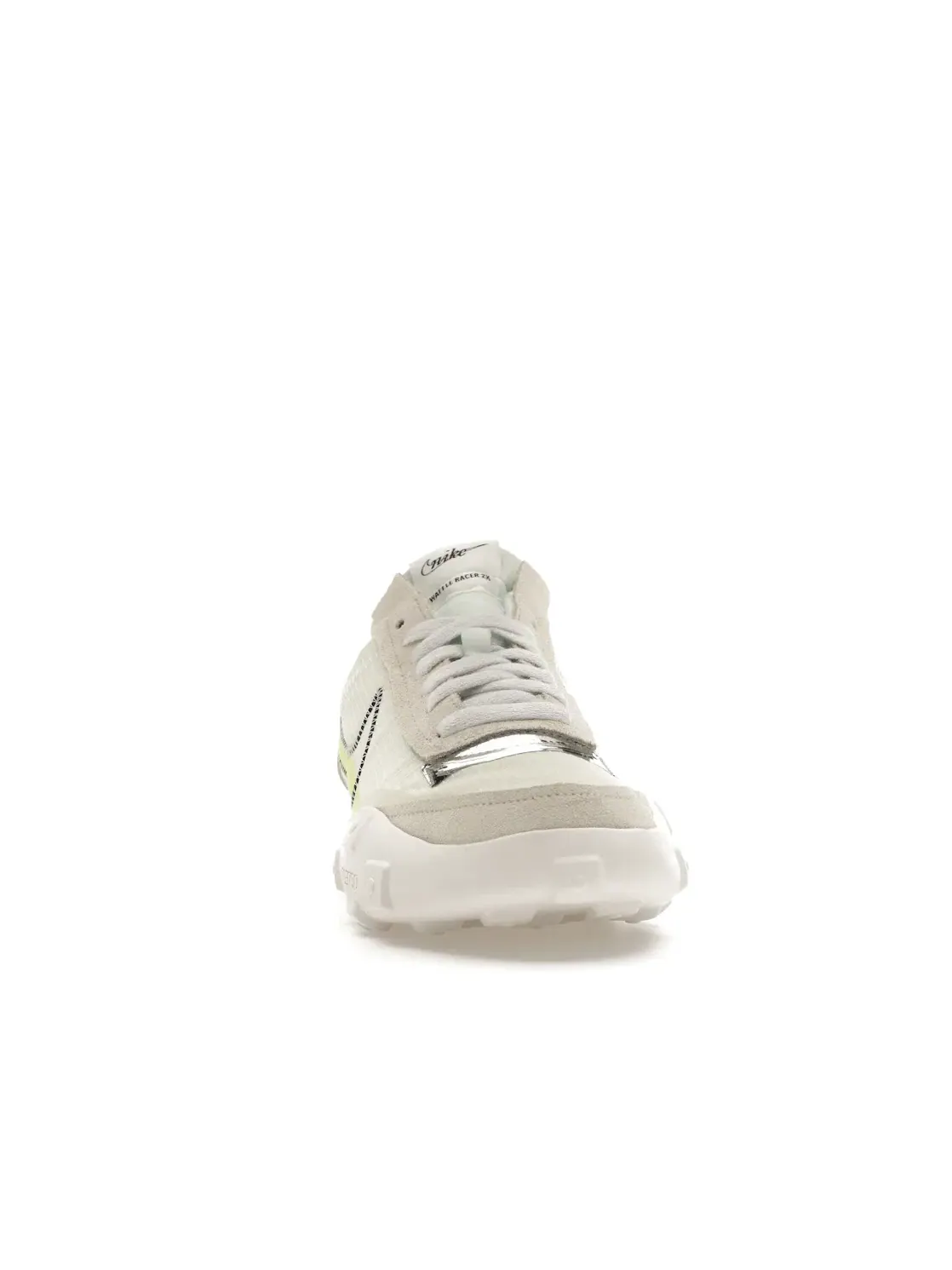 Женские кроссовки Lifestyle Nike Waffle Racer 2X — изображение 2 из 4, белый///черный