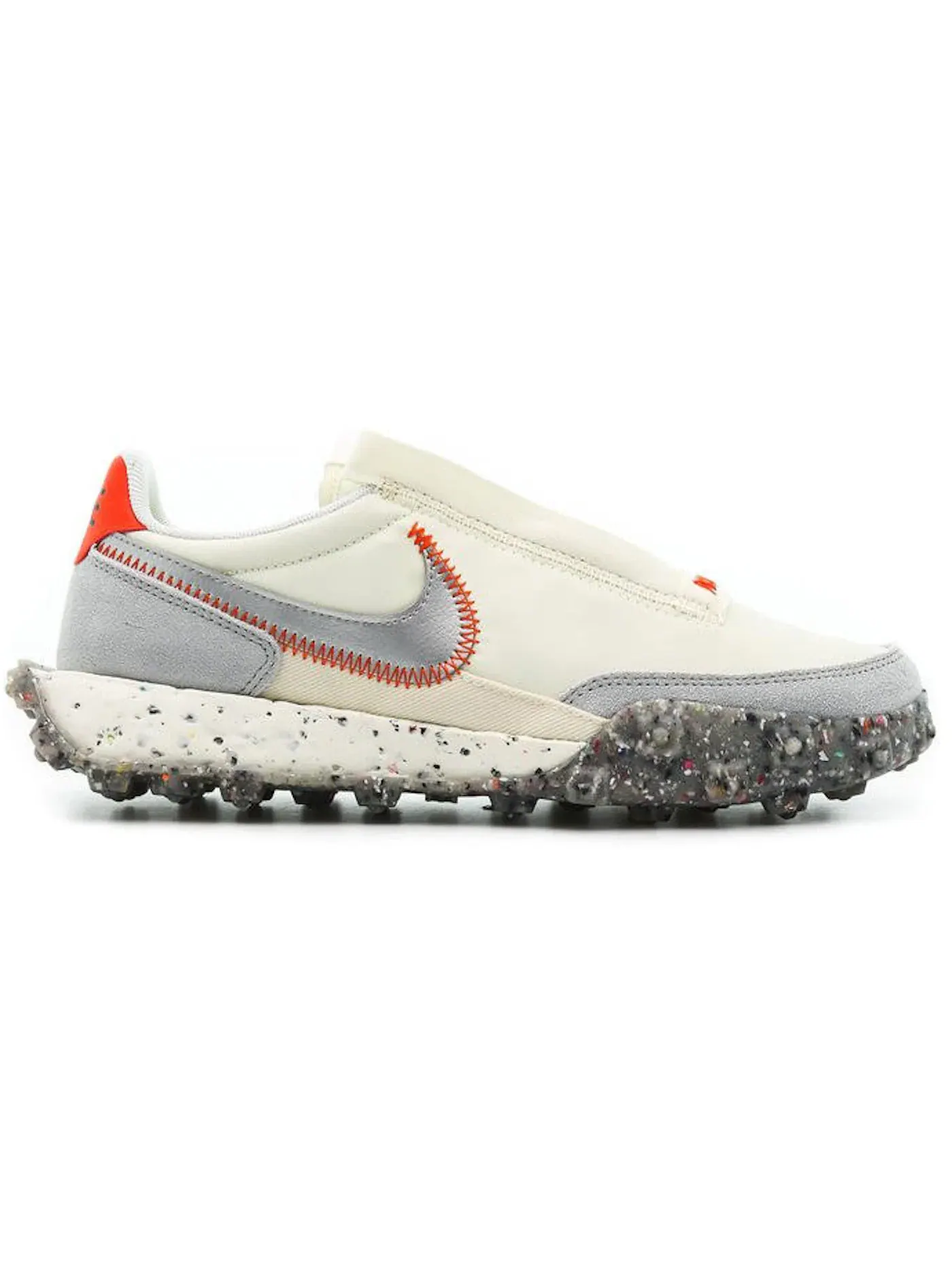 Женские кроссовки с ретро-дизайном Nike Waffle Racer Crater — изображение 1 из 1