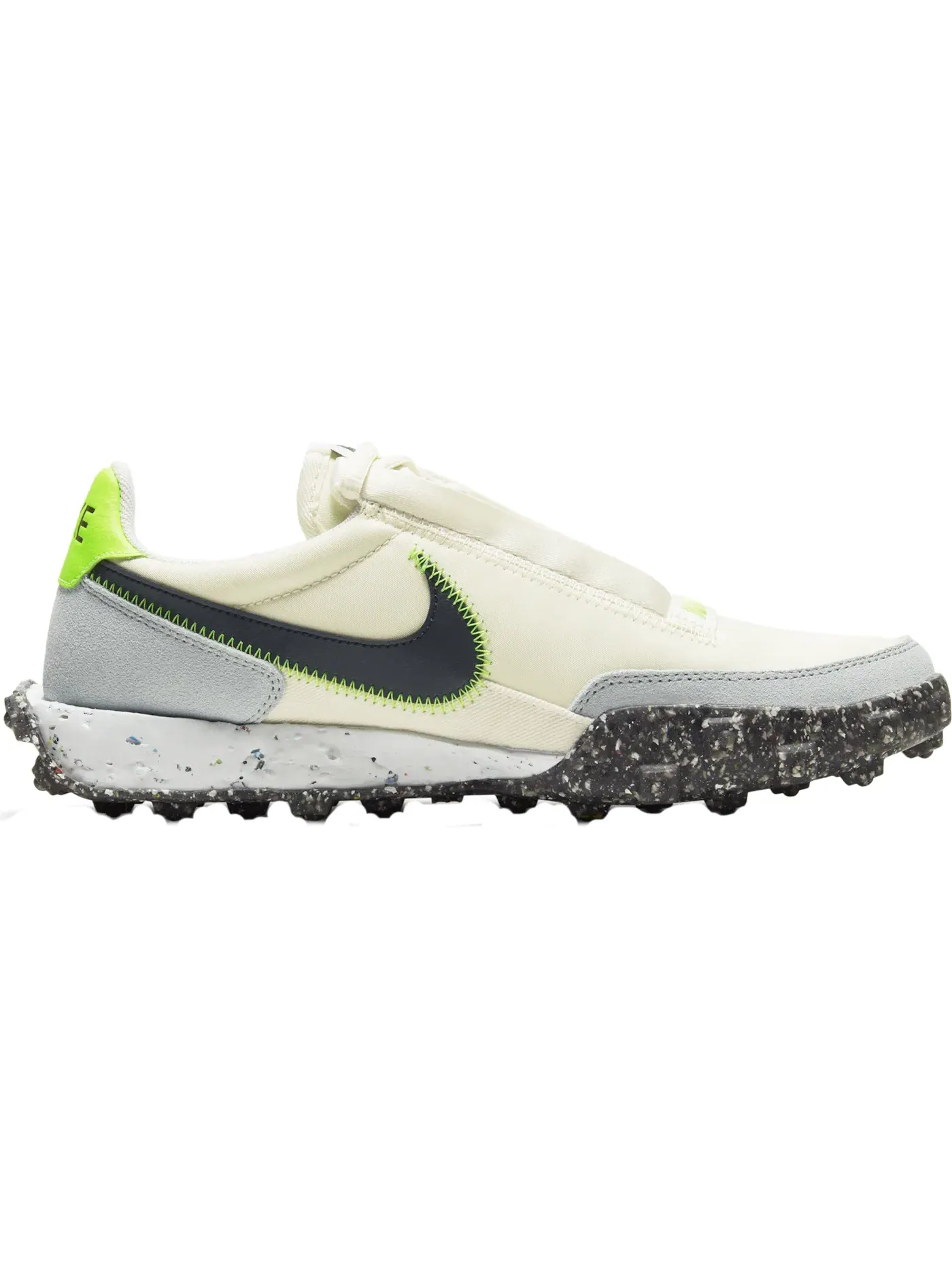 Женские кроссовки Lifestyle Nike Waffle Racer Crater — изображение 1 из 1