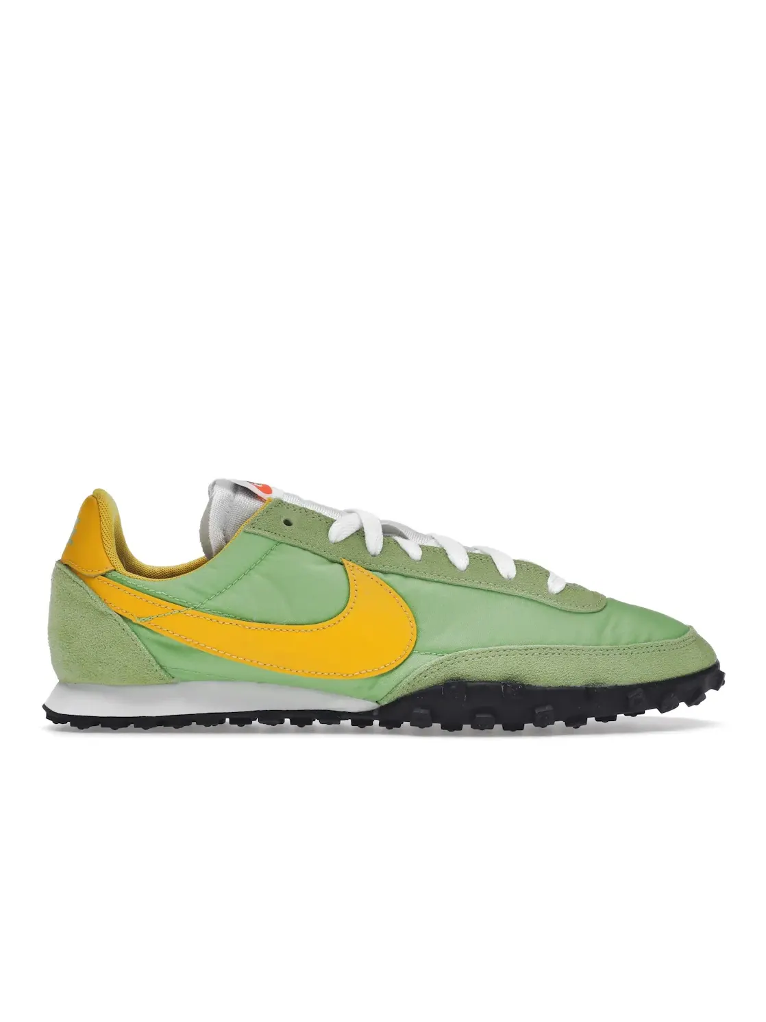 Мужские кроссовки Lifestyle Nike Waffle Racer — изображение 1 из 4, зеленый//черный