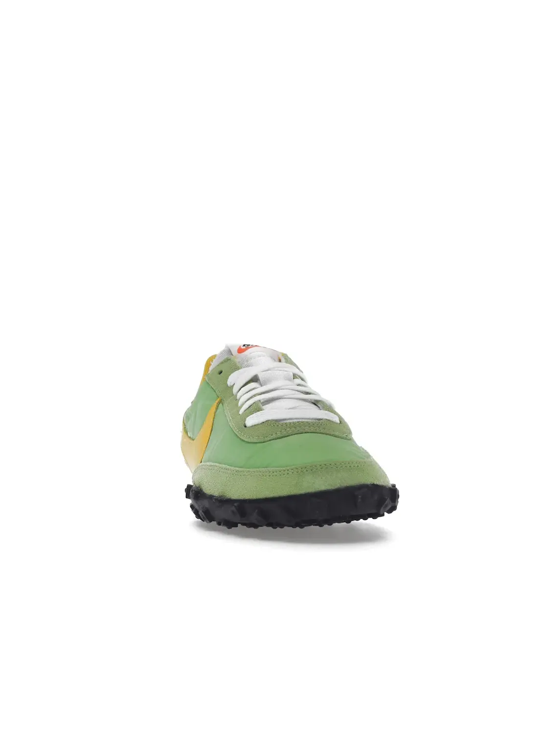 Мужские кроссовки Lifestyle Nike Waffle Racer — изображение 2 из 4, зеленый//черный