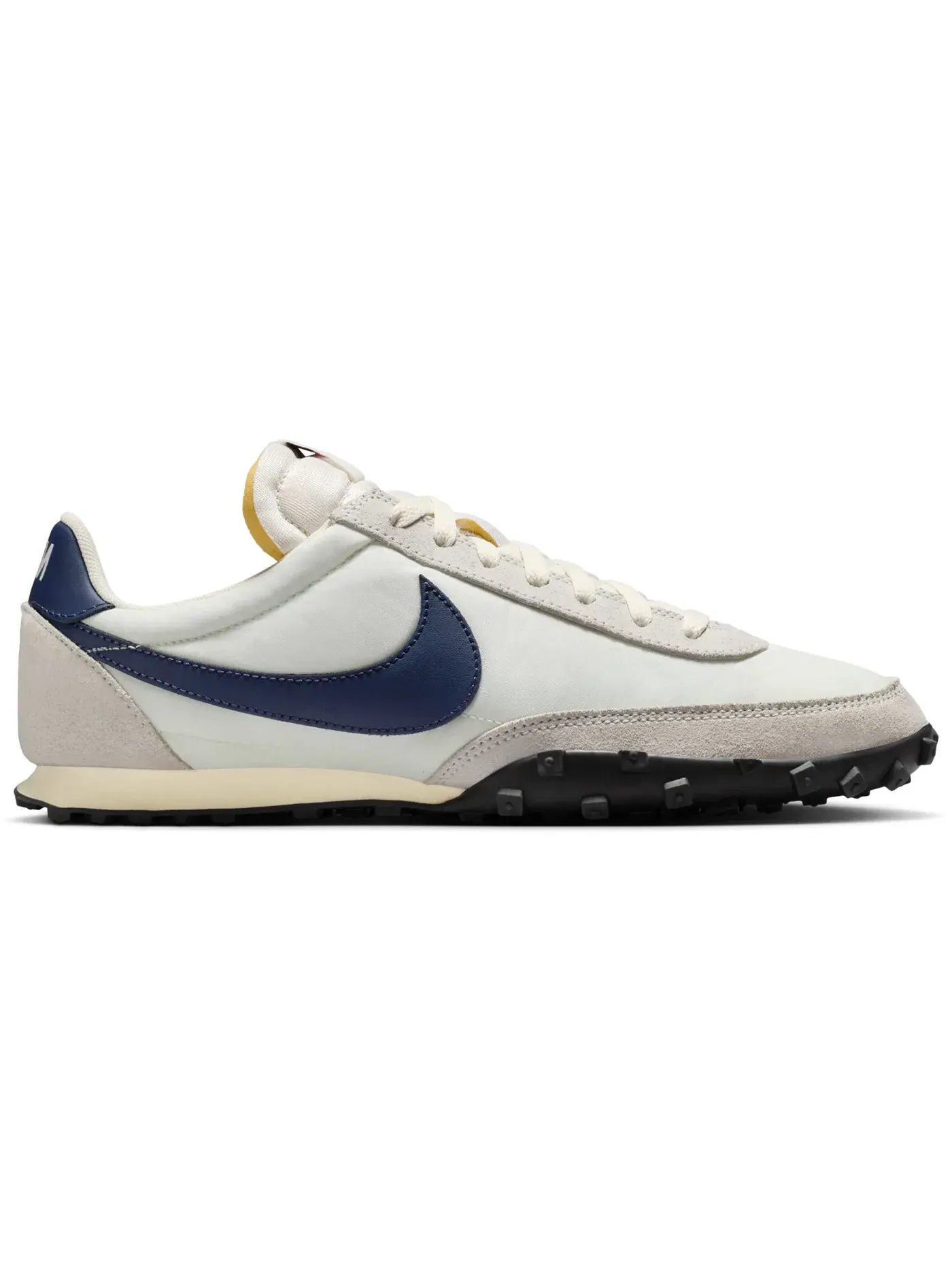 Мужские кроссовки Lifestyle Nike Waffle Racer — изображение 1 из 1, белый/темно-синий