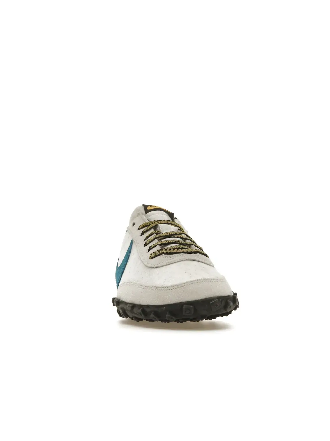 Мужские кроссовки Lifestyle Nike Waffle Racer — изображение 2 из 4, белый/зеленый