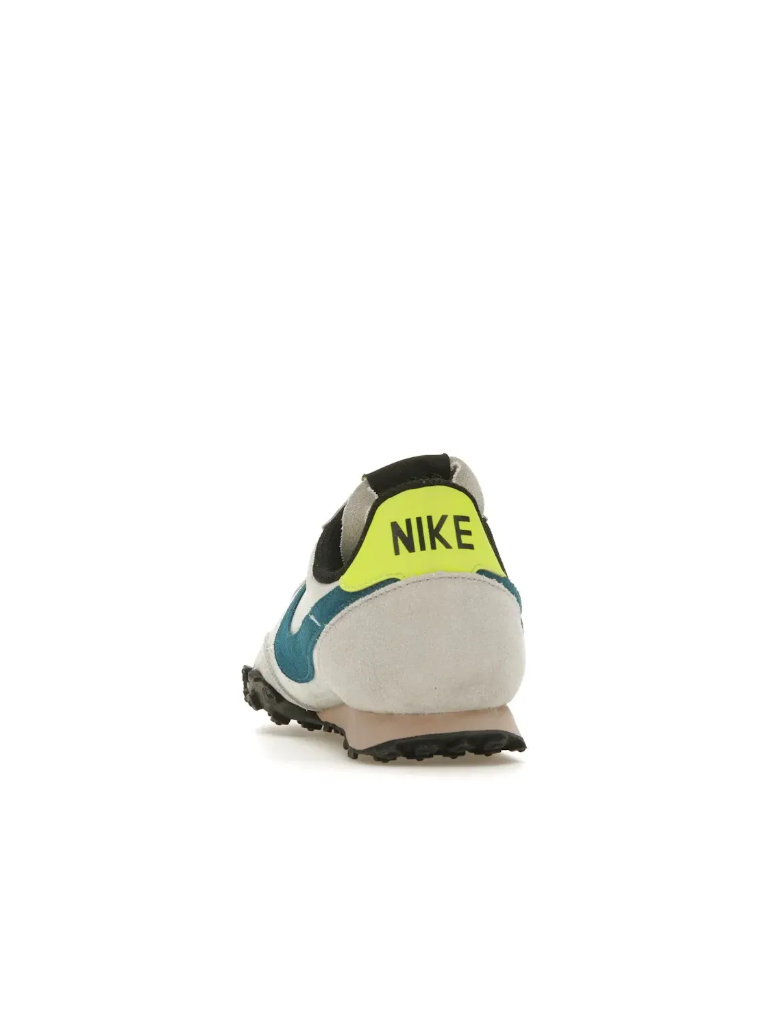 Мужские кроссовки Lifestyle Nike Waffle Racer — изображение 4 из 4, белый/зеленый