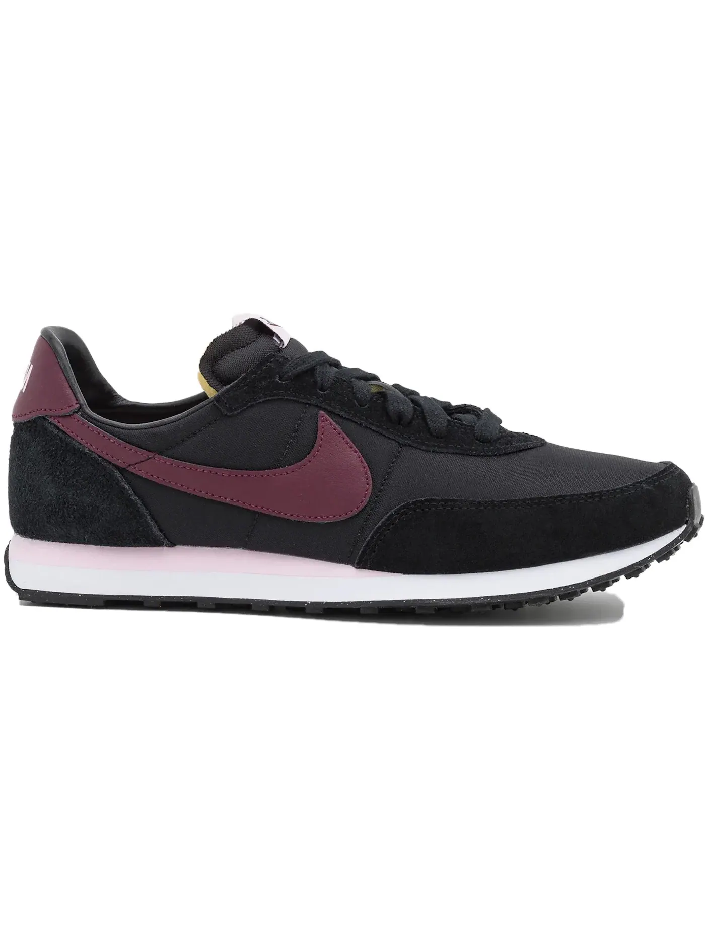 Детские кроссовки Lifestyle Nike Waffle Trainer 2 — изображение 1 из 1, черный темный