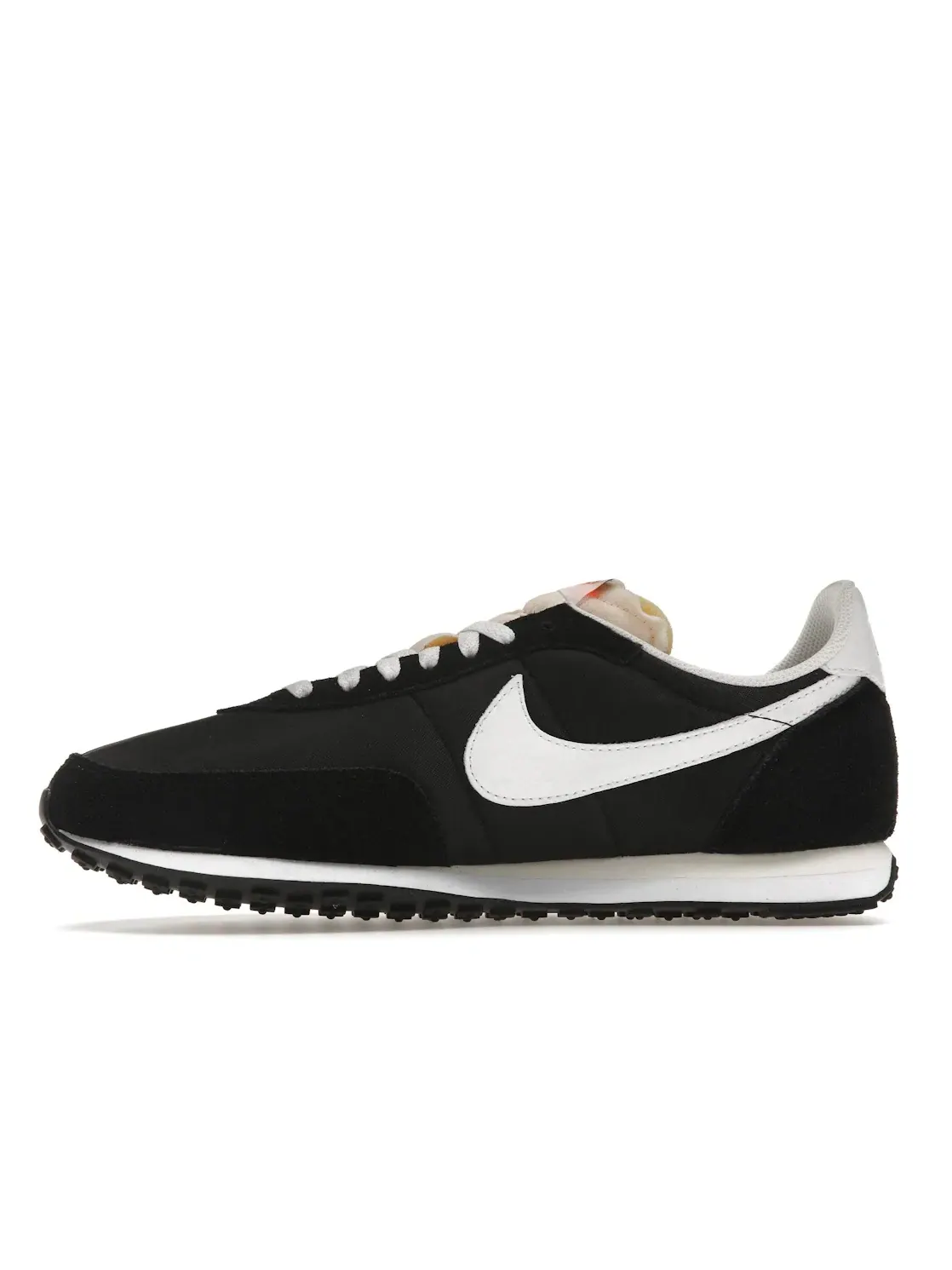 Мужские кроссовки Lifestyle с вафельной подошвой Nike Waffle Trainer 2 — изображение 3 из 4, черный/белый