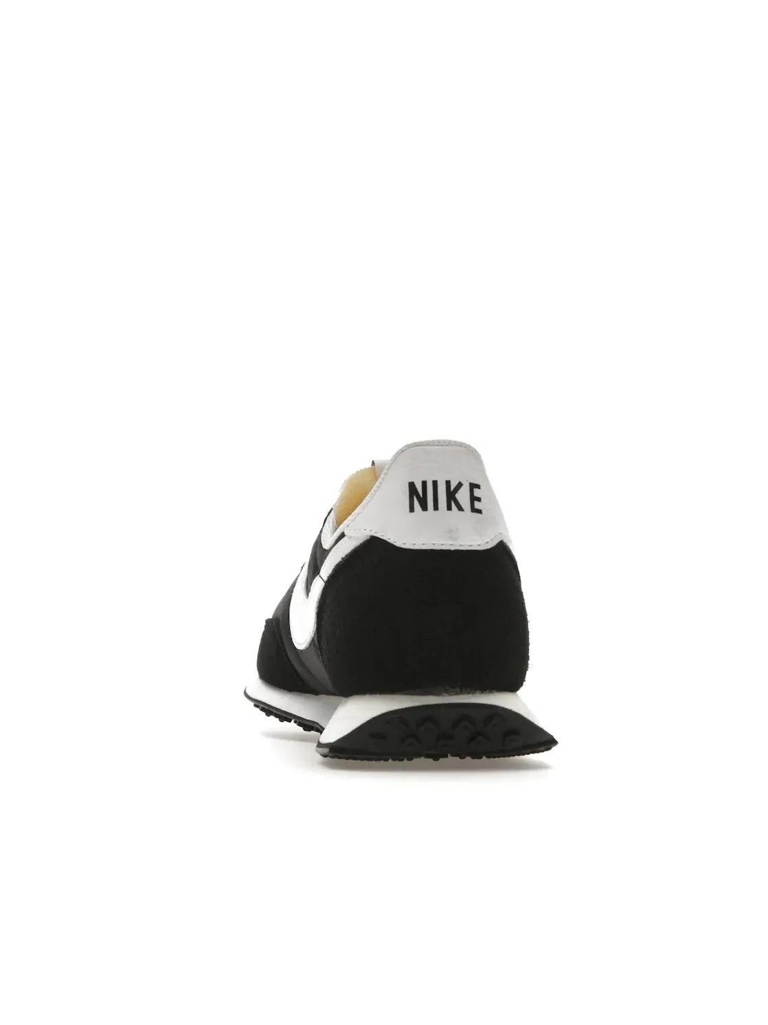 Мужские кроссовки Lifestyle с вафельной подошвой Nike Waffle Trainer 2 — изображение 4 из 4, черный/белый