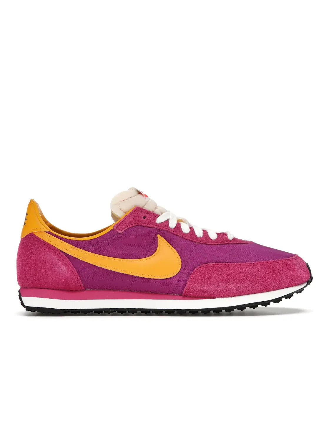 Мужские кроссовки с обновленным дизайном Nike Waffle Trainer 2 Nike — изображение 1 из 3, оранжевый