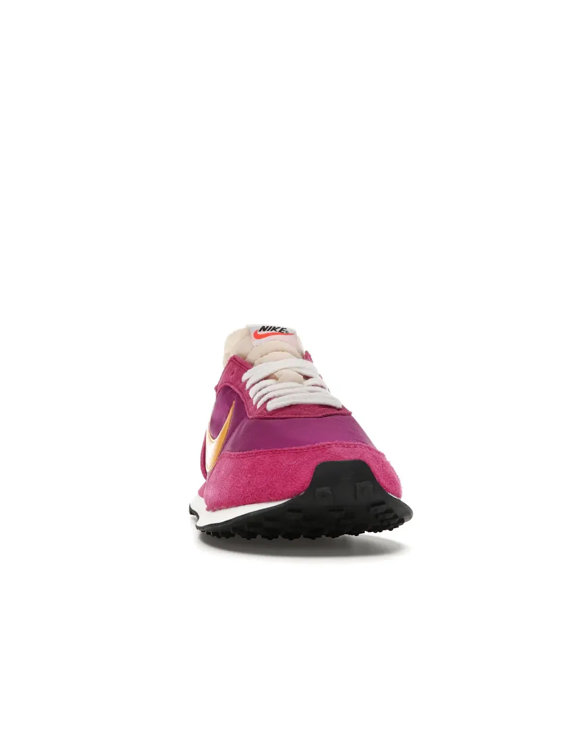 Мужские кроссовки с обновленным дизайном Nike Waffle Trainer 2 Nike — изображение 2 из 3, оранжевый
