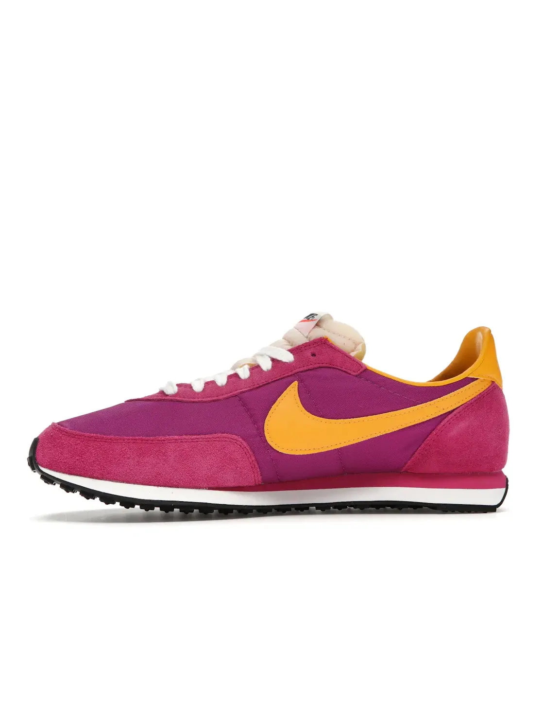 Мужские кроссовки с обновленным дизайном Nike Waffle Trainer 2 Nike — изображение 3 из 3, оранжевый