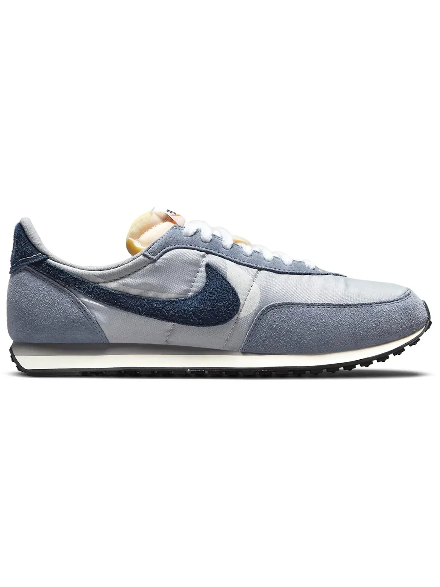 Мужские кроссовки Lifestyle Nike Waffle Trainer 2 — изображение 1 из 1, светлый/темно-синий