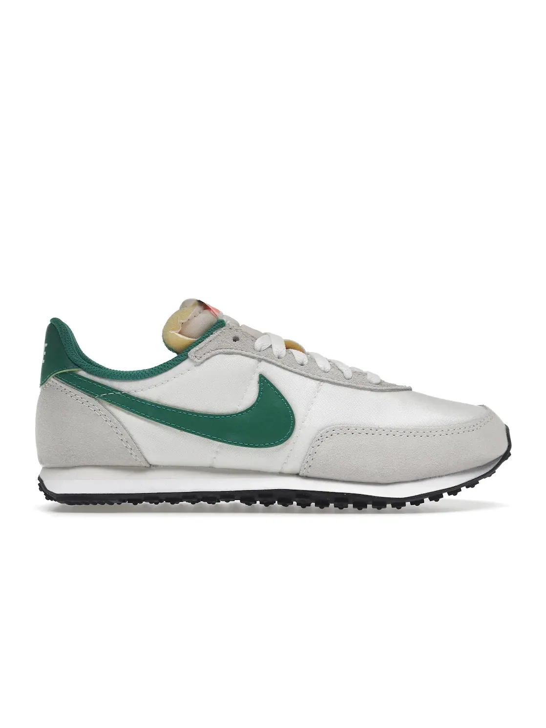 Мужские кроссовки Lifestyle Nike Waffle Trainer 2 — изображение 1 из 4, белый-черный