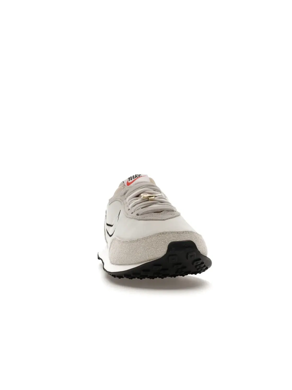 Мужские кроссовки ретро с вафельной подошвой Nike Waffle Trainer 2 — изображение 2 из 4, натуральный/черный