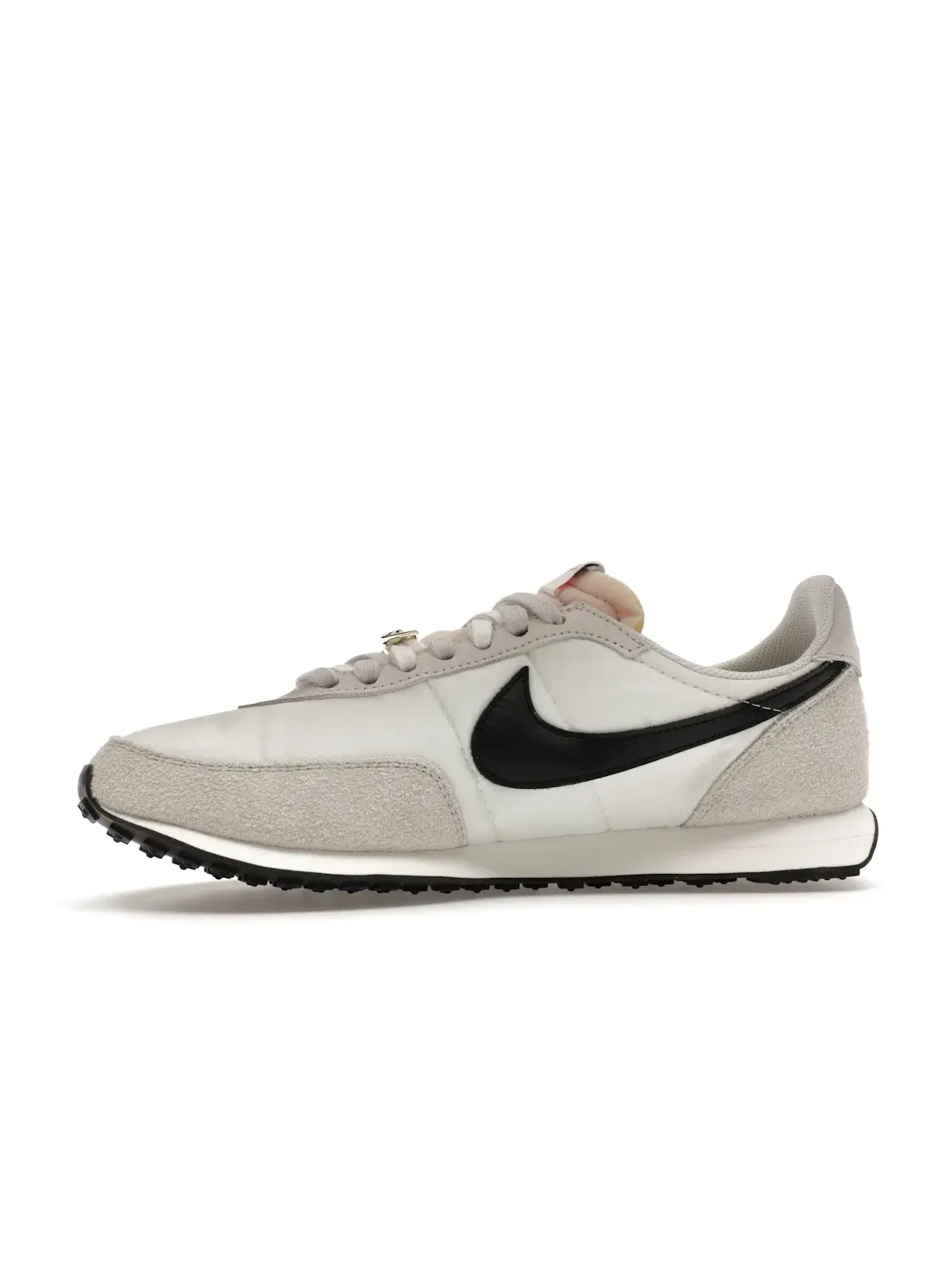 Мужские кроссовки ретро с вафельной подошвой Nike Waffle Trainer 2 — изображение 3 из 4, натуральный/черный