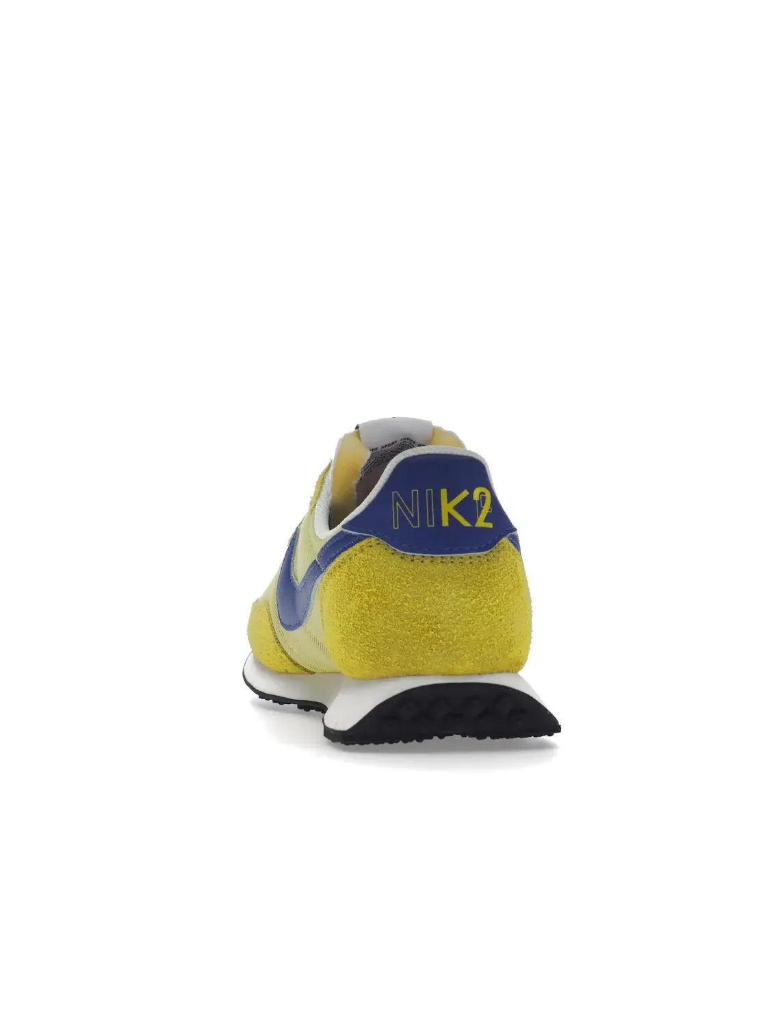 Мужские кроссовки Lifestyle Nike Waffle Trainer 2 SD — изображение 4 из 4, желтый/-золотистый