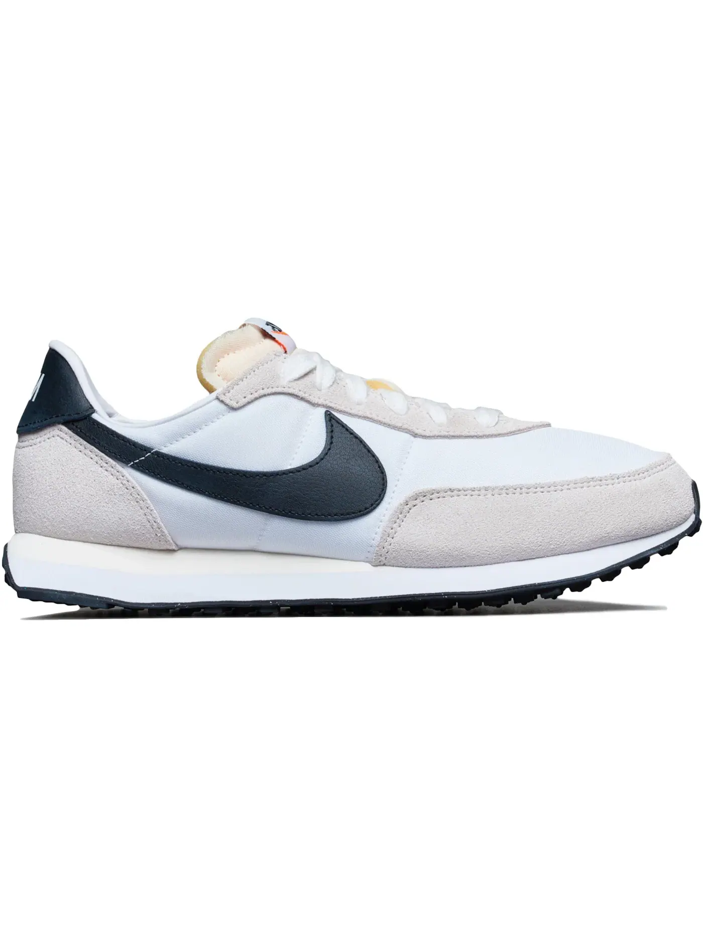 Детские кроссовки Lifestyle Nike Waffle Trainer 2 — изображение 1 из 1, белый/черный/белый