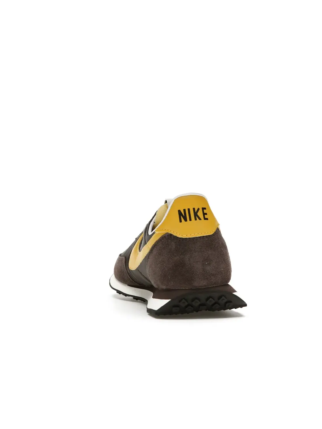 Мужские кроссовки повседневные Nike Waffle Trainer 2 — изображение 4 из 4, коричневый/темный-белый